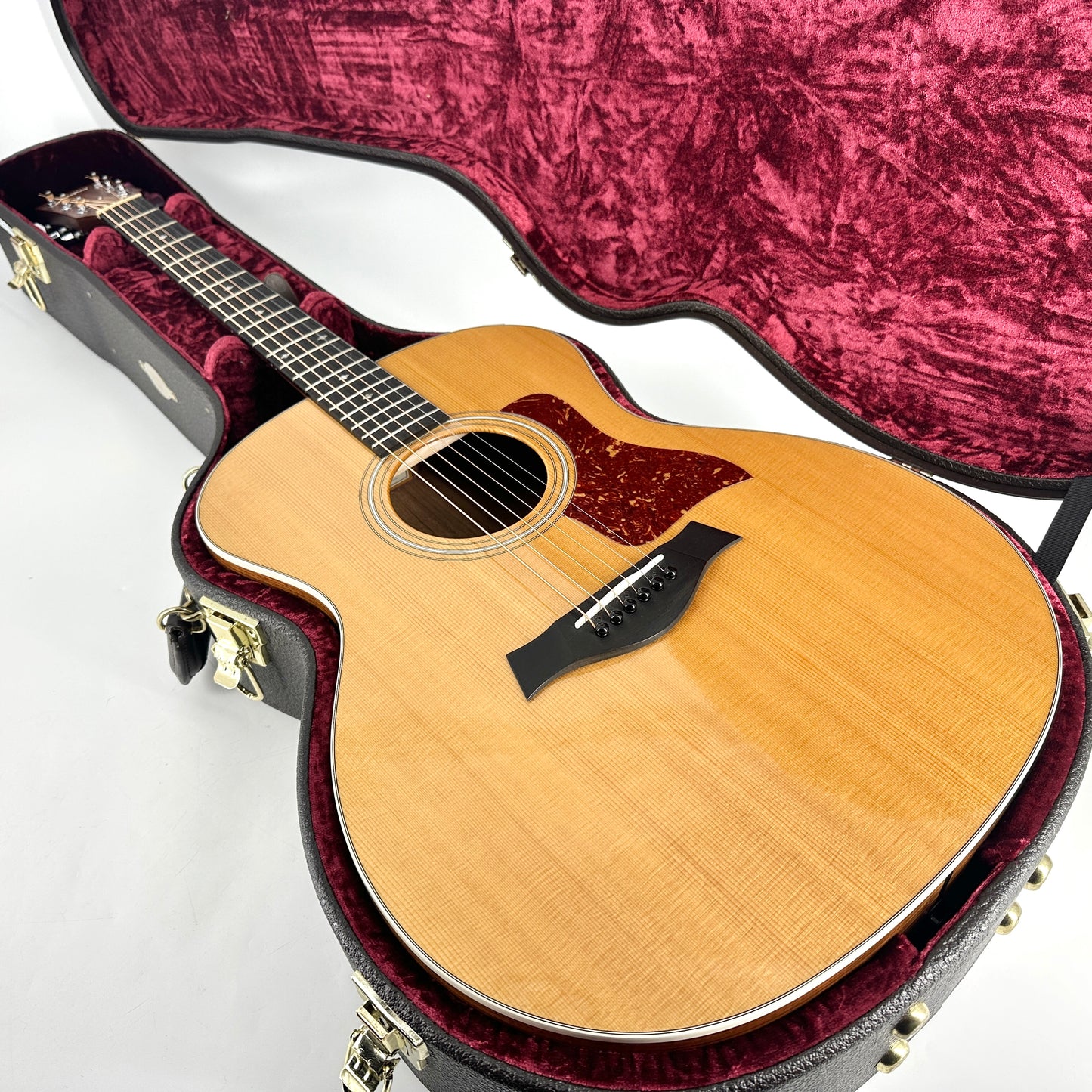 2016 Taylor 214e DLX - Natural