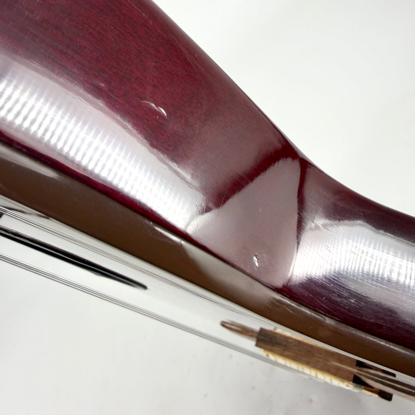 1999 Gibson Chet Atkins CEC - Wine Red