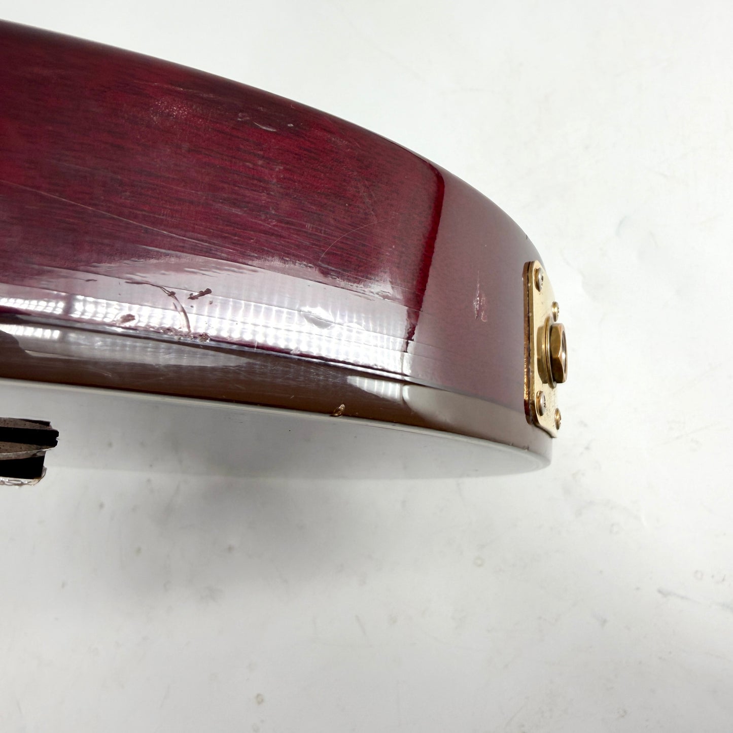 1999 Gibson Chet Atkins CEC - Wine Red