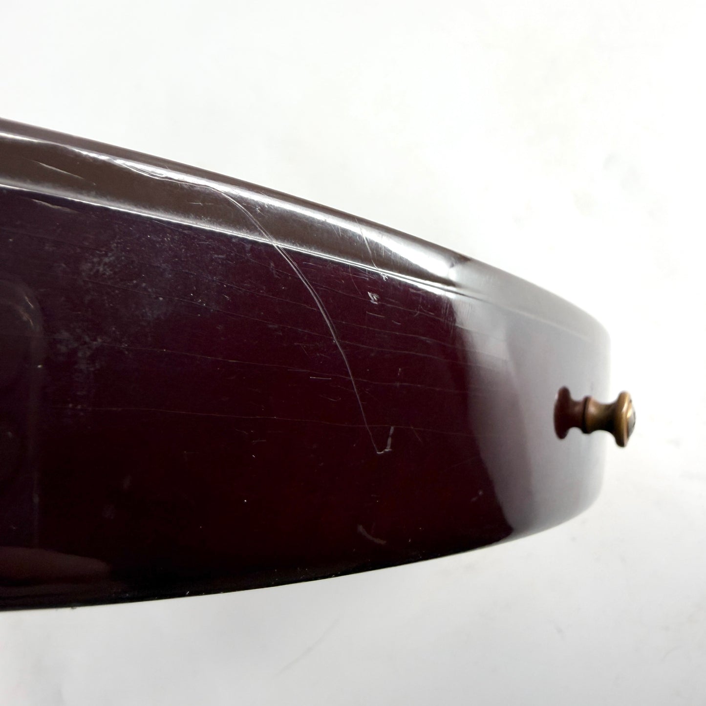 1999 Gibson Chet Atkins CEC - Wine Red