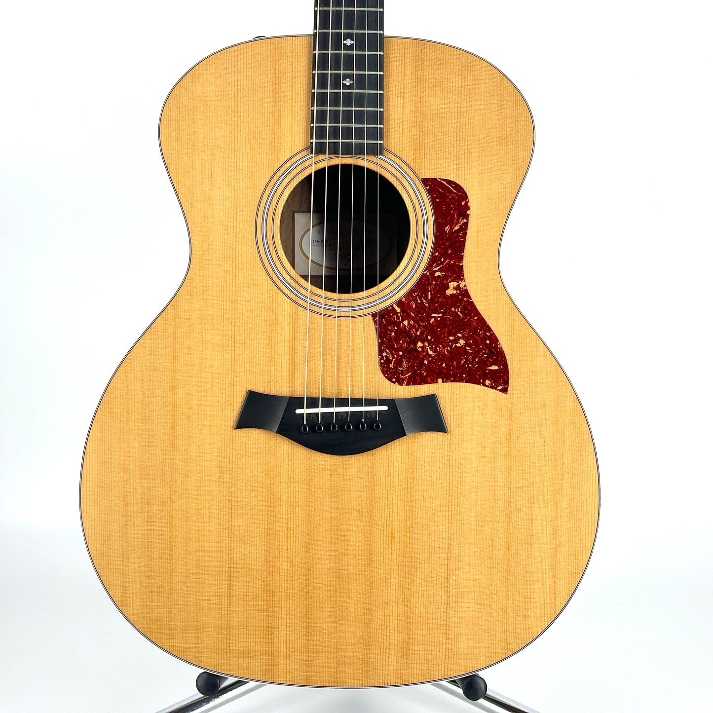 2016 Taylor 214e DLX - Natural