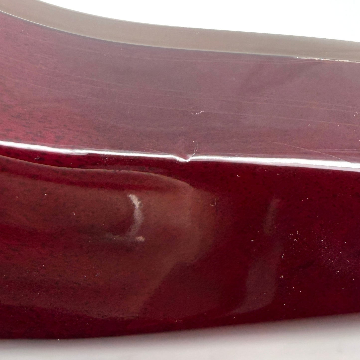 1999 Gibson Chet Atkins CEC - Wine Red