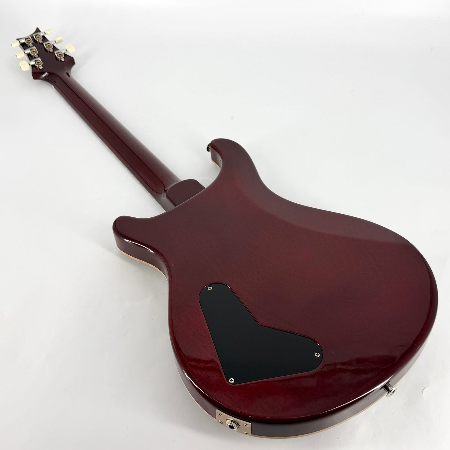 2023 PRS Pauls Guitar – Fire Red