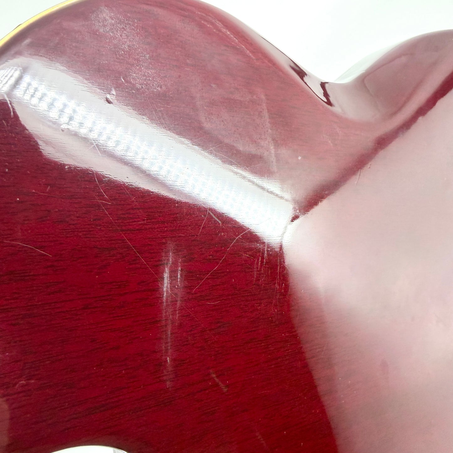 1999 Gibson Chet Atkins CEC - Wine Red