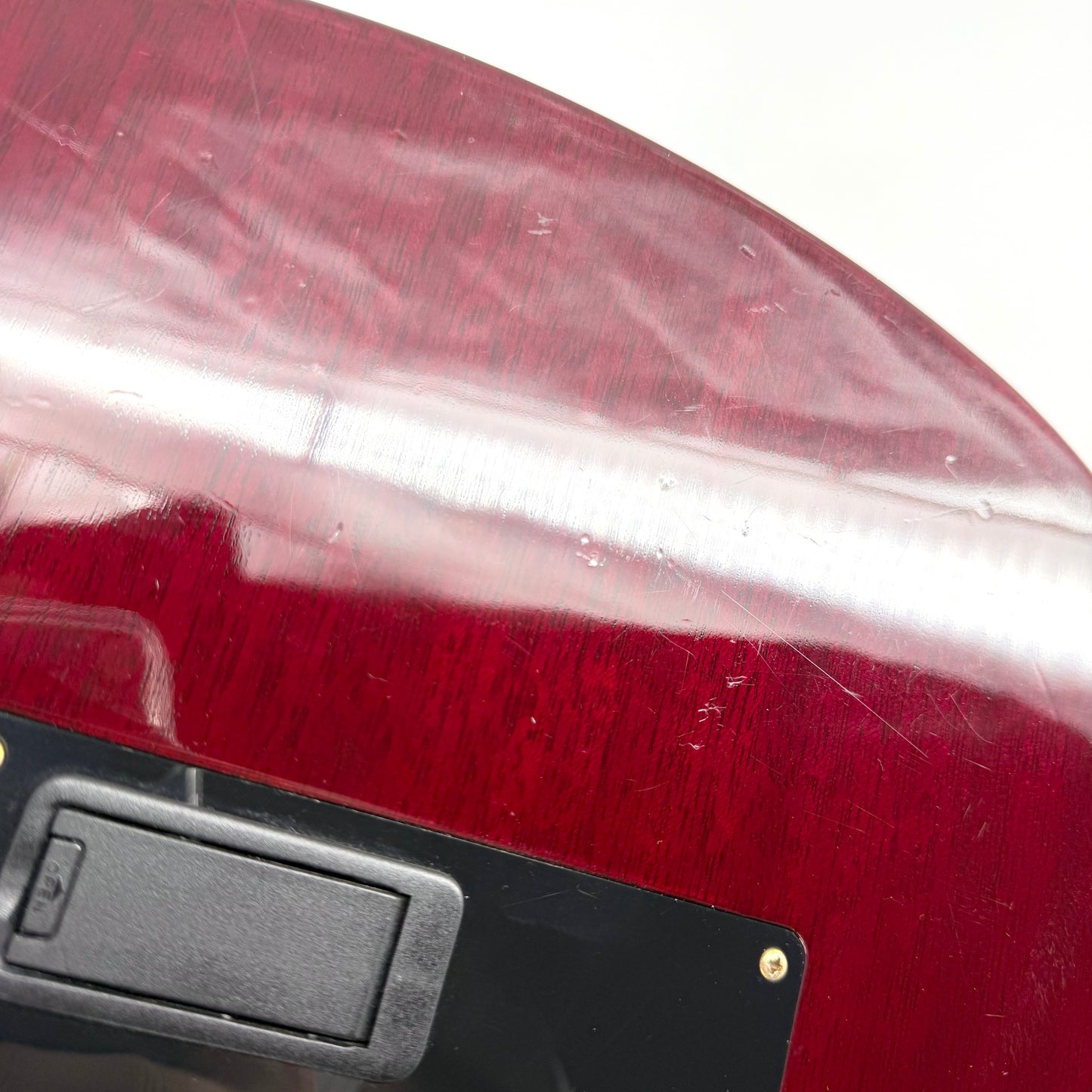 1999 Gibson Chet Atkins CEC - Wine Red