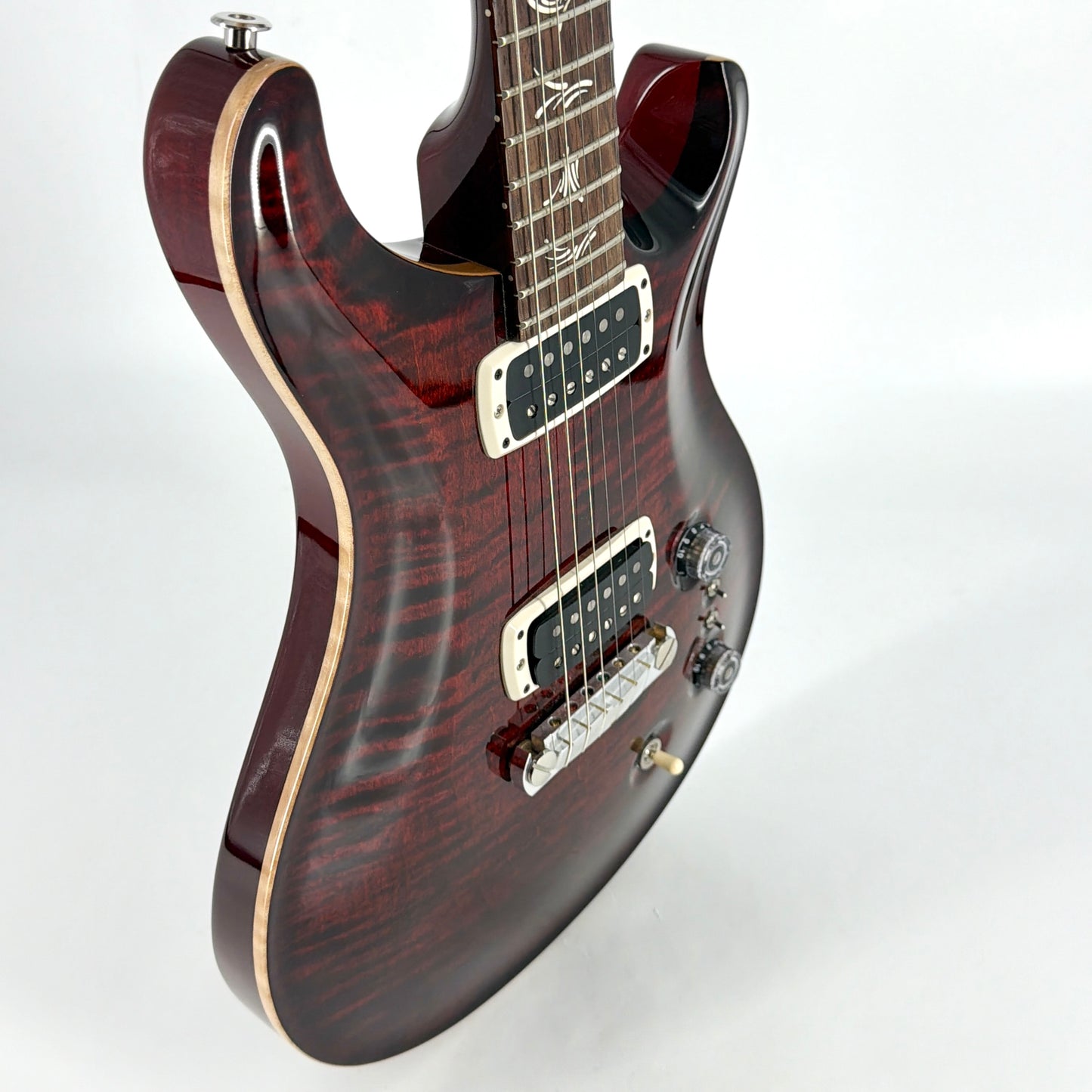 2023 PRS Pauls Guitar – Fire Red