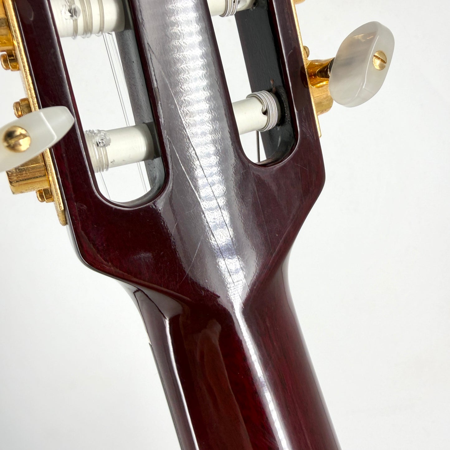 1999 Gibson Chet Atkins CEC - Wine Red