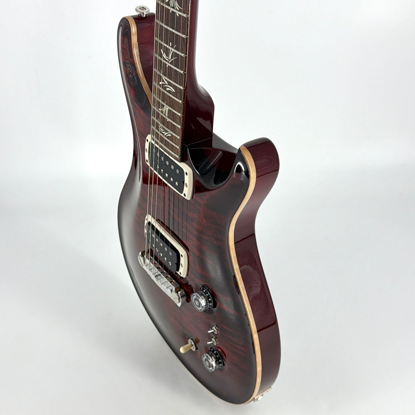 2023 PRS Pauls Guitar – Fire Red