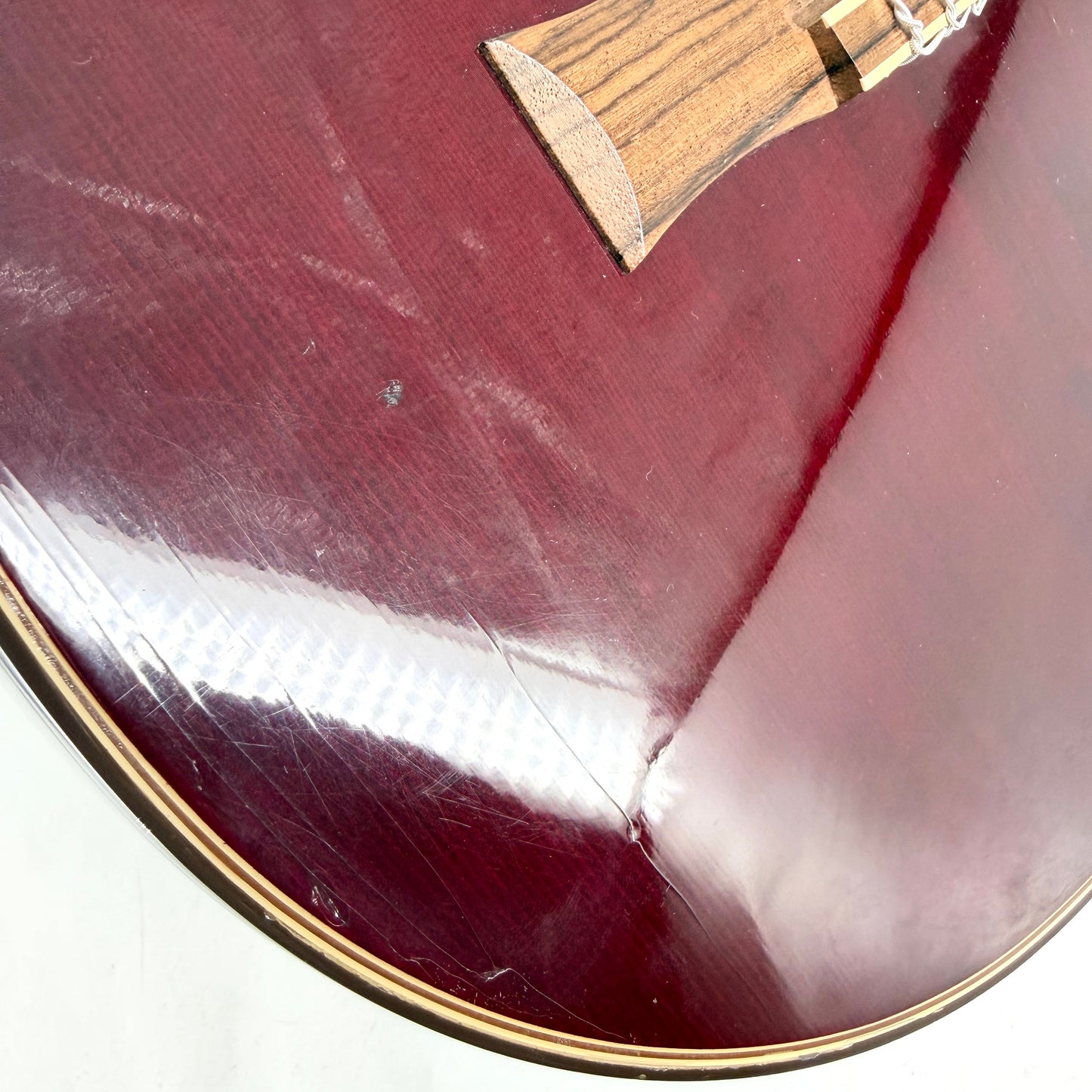 1999 Gibson Chet Atkins CEC - Wine Red
