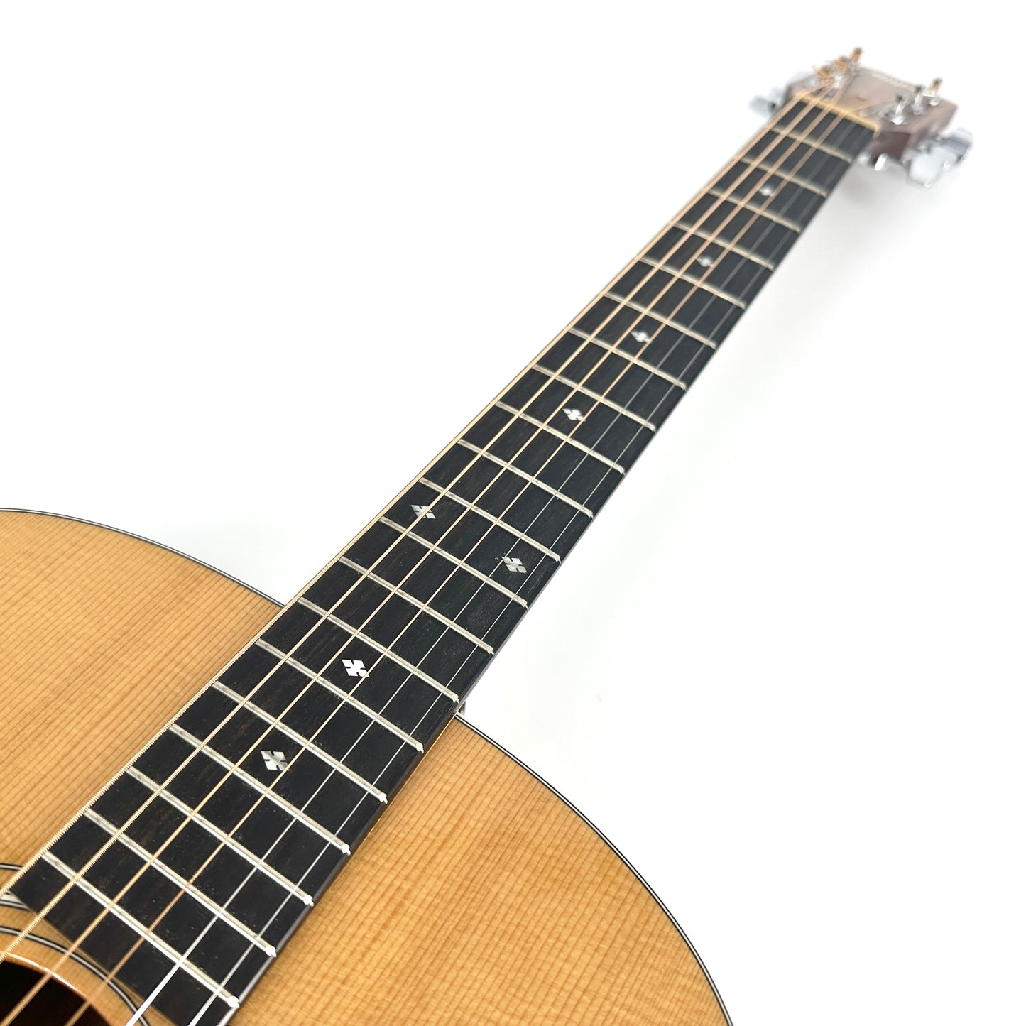 2016 Taylor 214e DLX - Natural