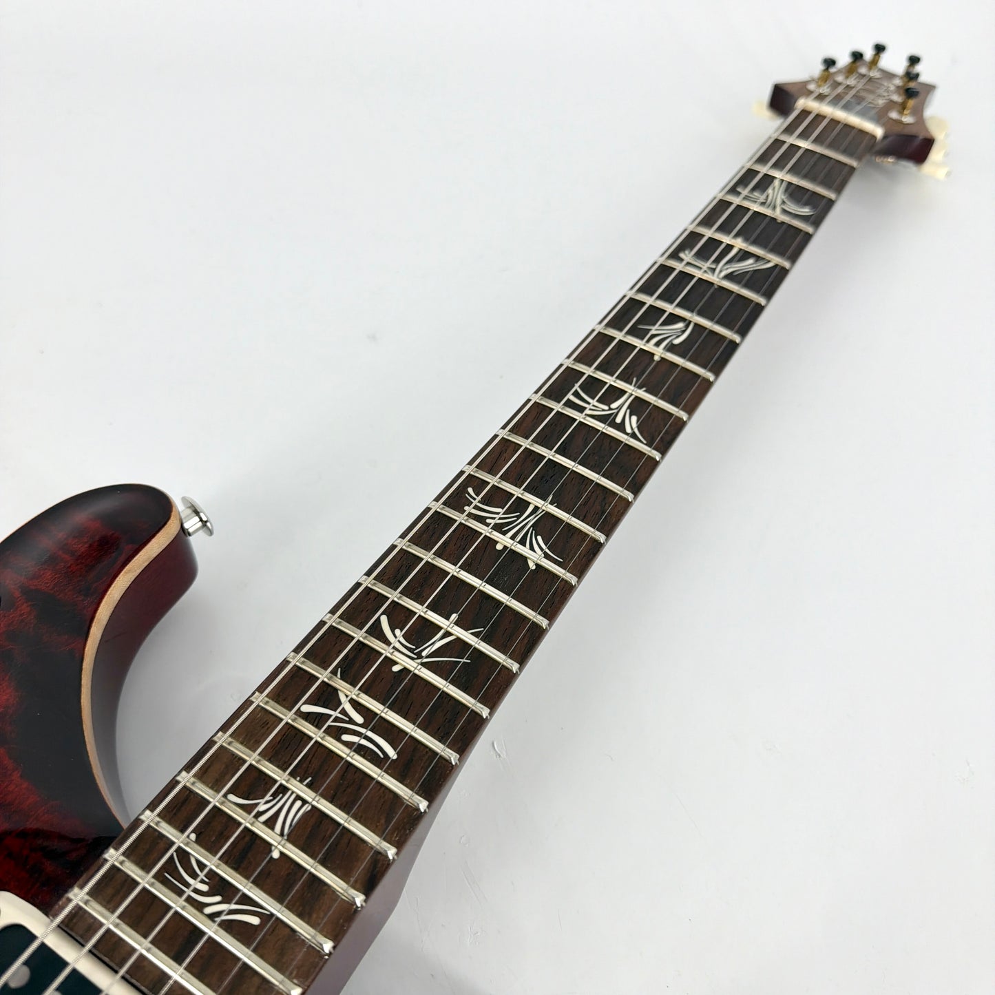 2023 PRS Pauls Guitar – Fire Red