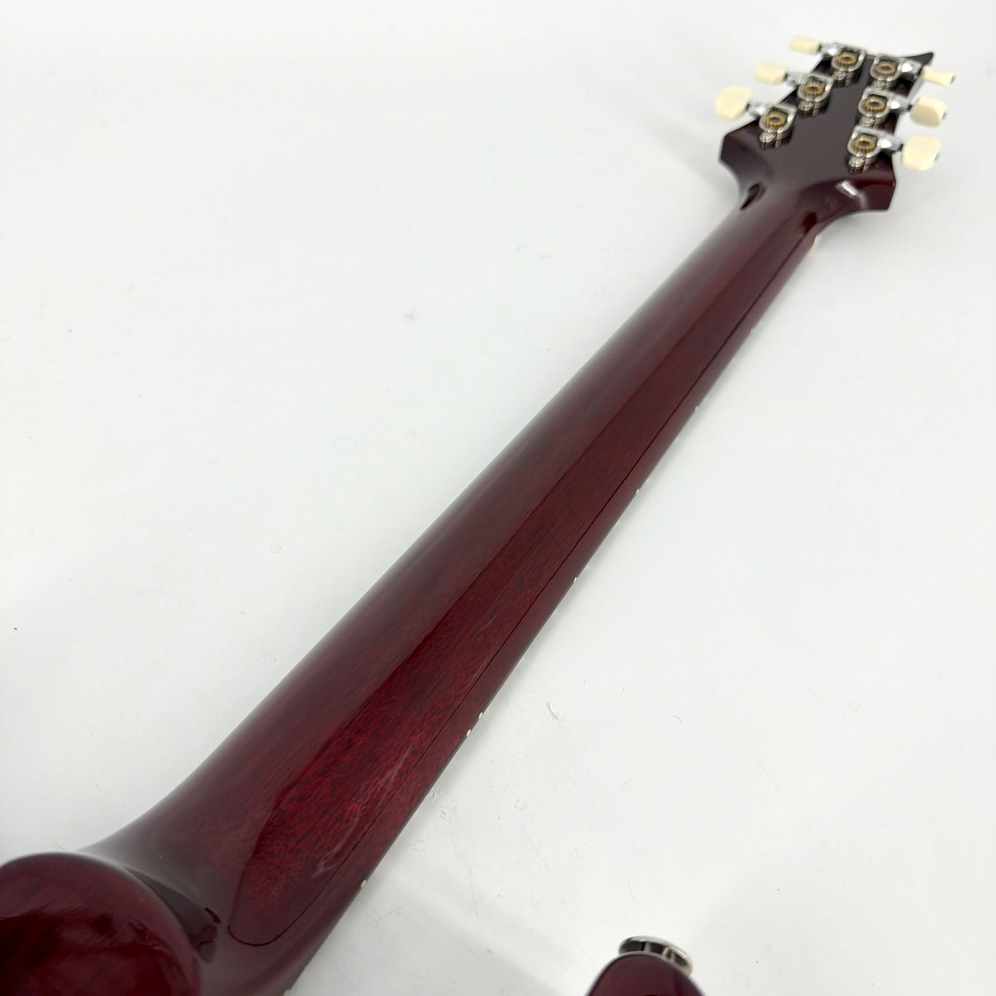 2023 PRS Pauls Guitar – Fire Red