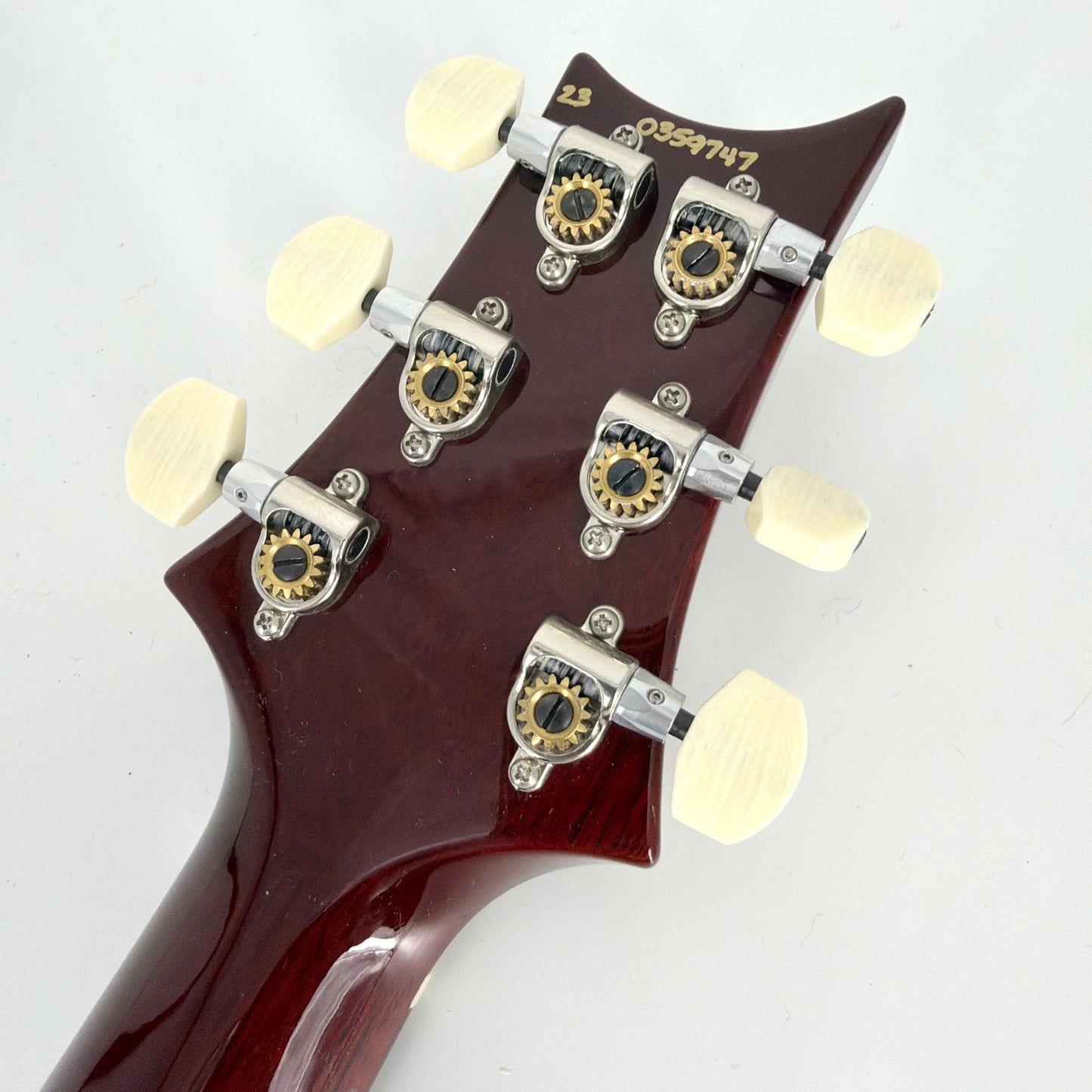 2023 PRS Pauls Guitar – Fire Red