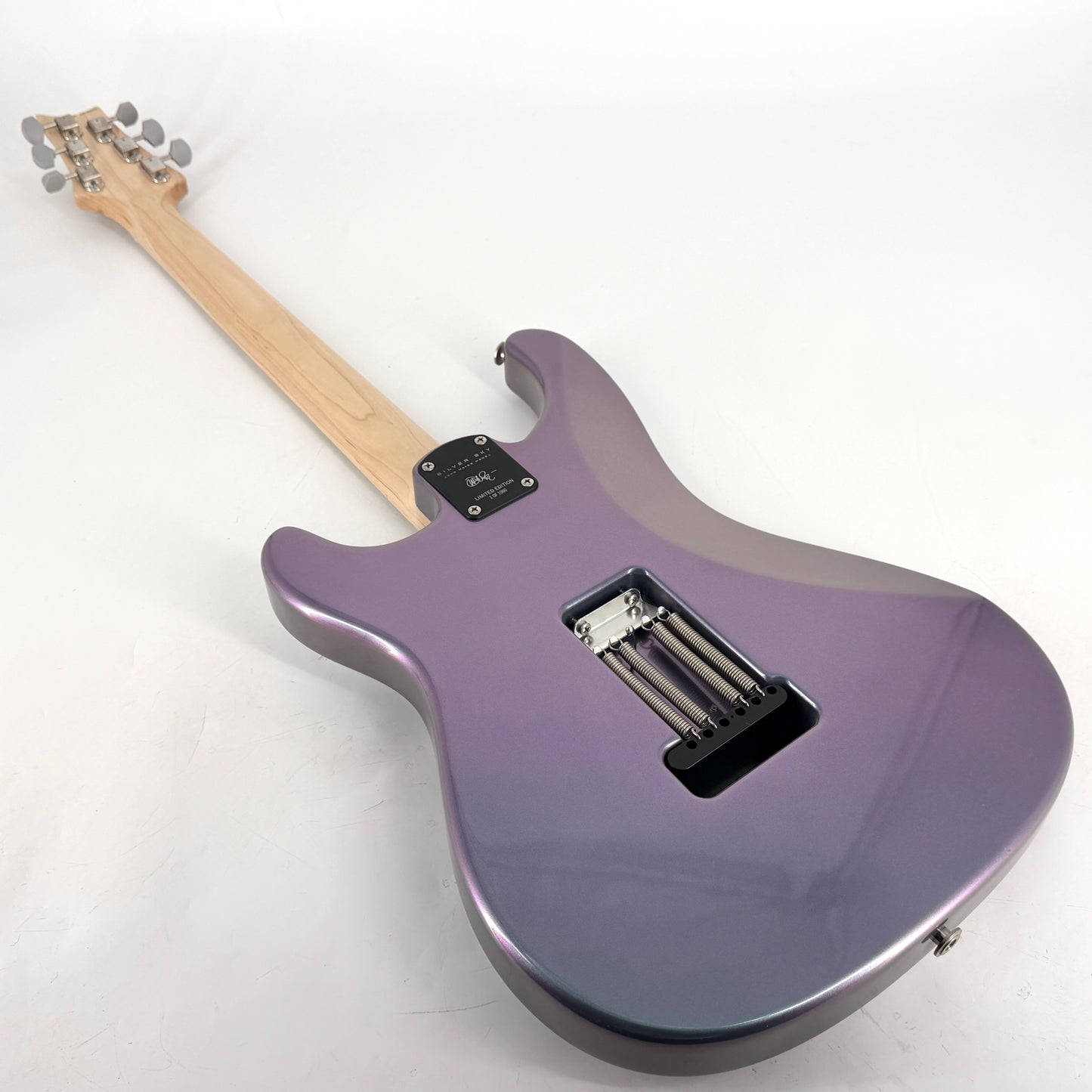 2021 PRS Limited Edition Silver Sky John Mayer Signature - Lunar Ice