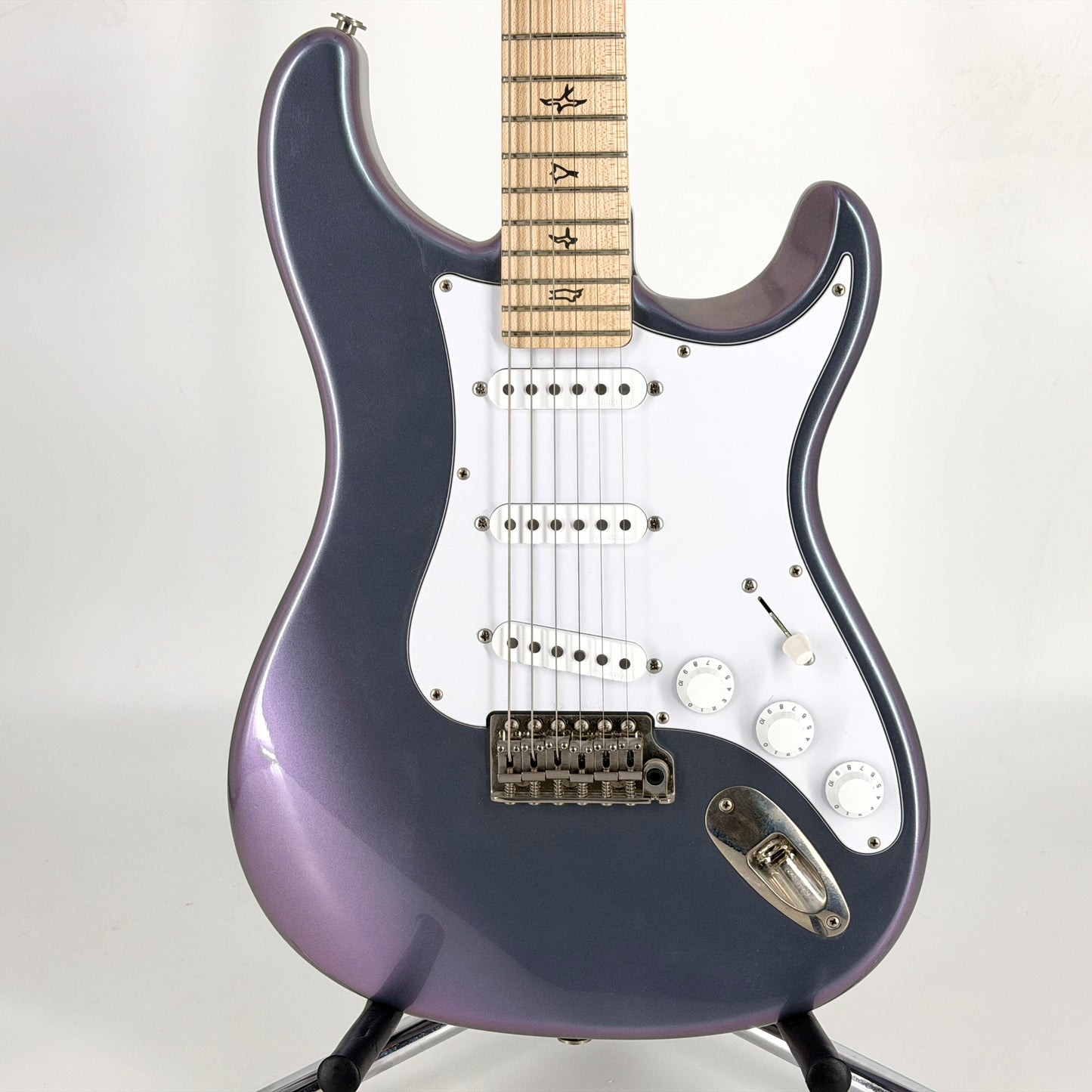 2021 PRS Limited Edition Silver Sky John Mayer Signature - Lunar Ice