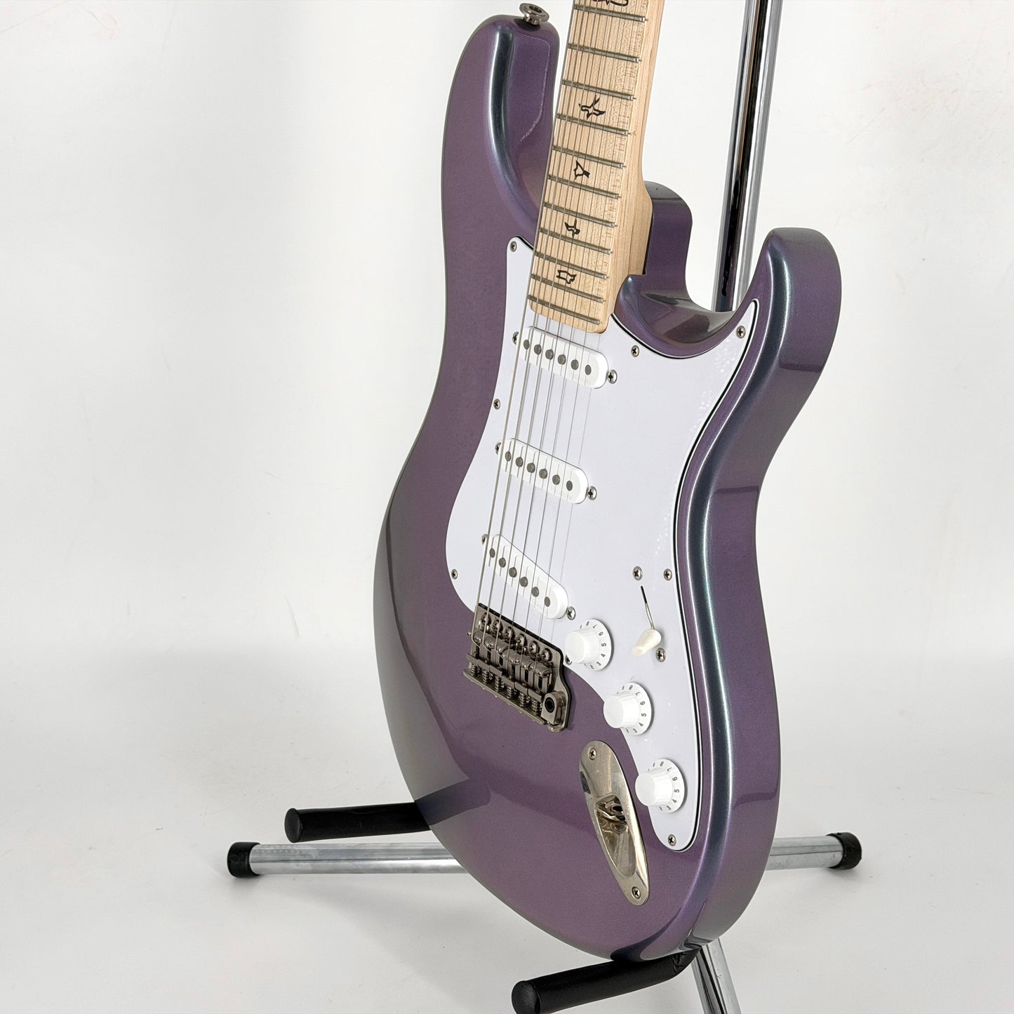 2021 PRS Limited Edition Silver Sky John Mayer Signature - Lunar Ice