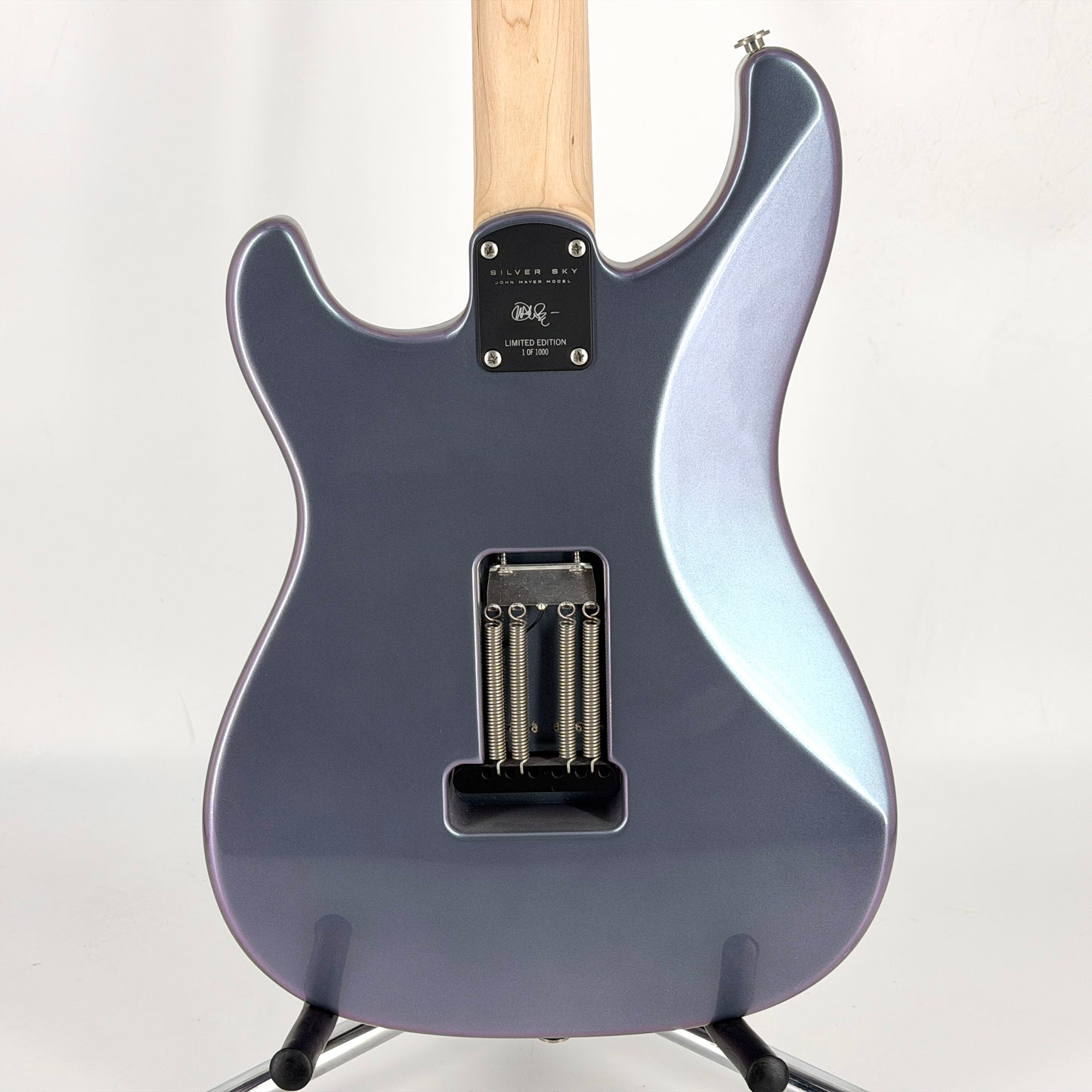 2021 PRS Limited Edition Silver Sky John Mayer Signature - Lunar Ice