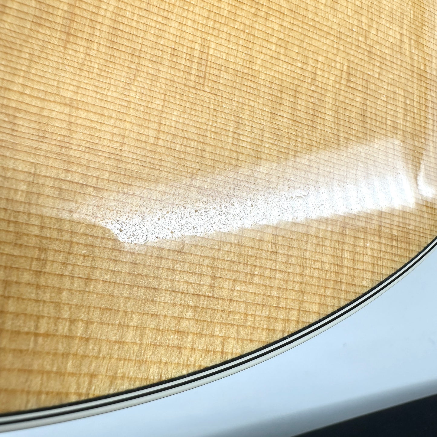 2016 Taylor 214e DLX - Natural