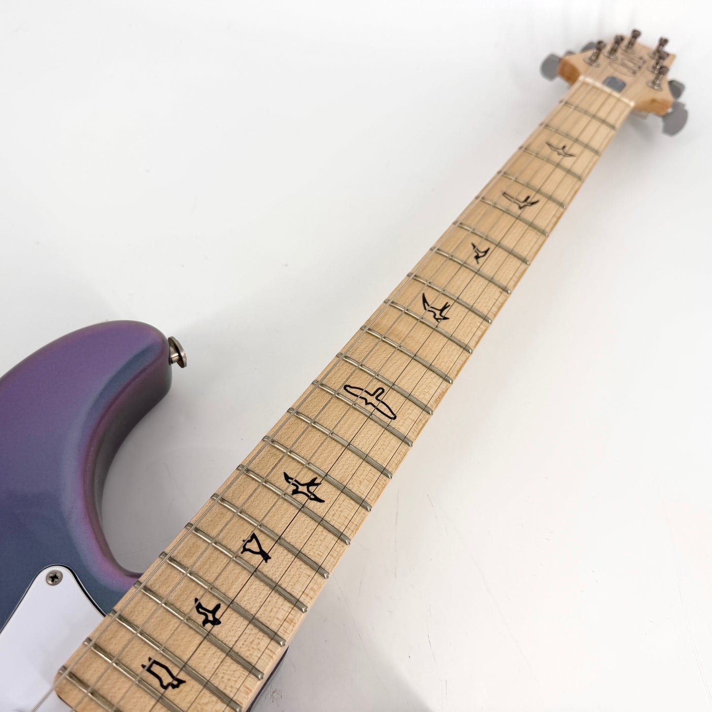 2021 PRS Limited Edition Silver Sky John Mayer Signature - Lunar Ice