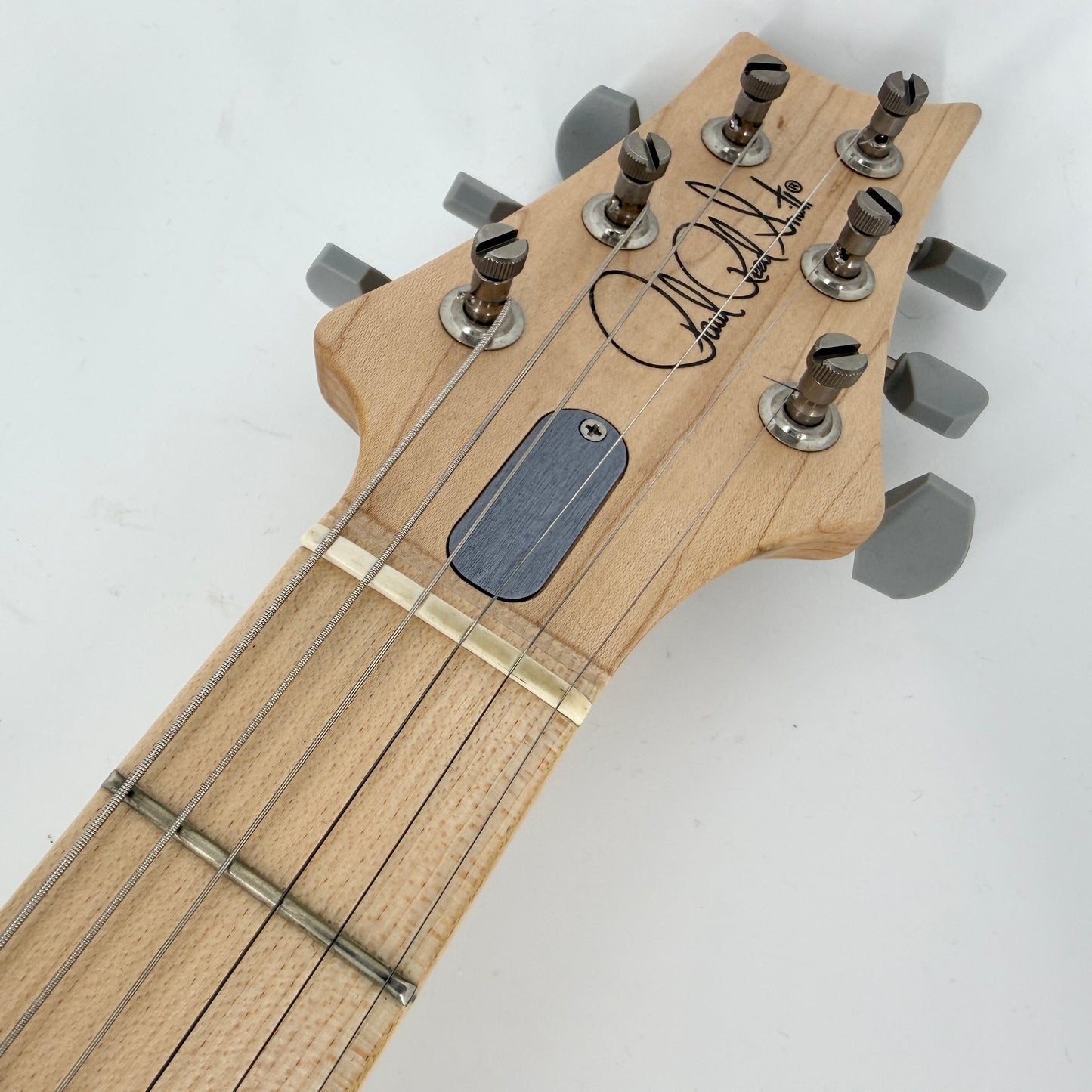 2021 PRS Limited Edition Silver Sky John Mayer Signature - Lunar Ice