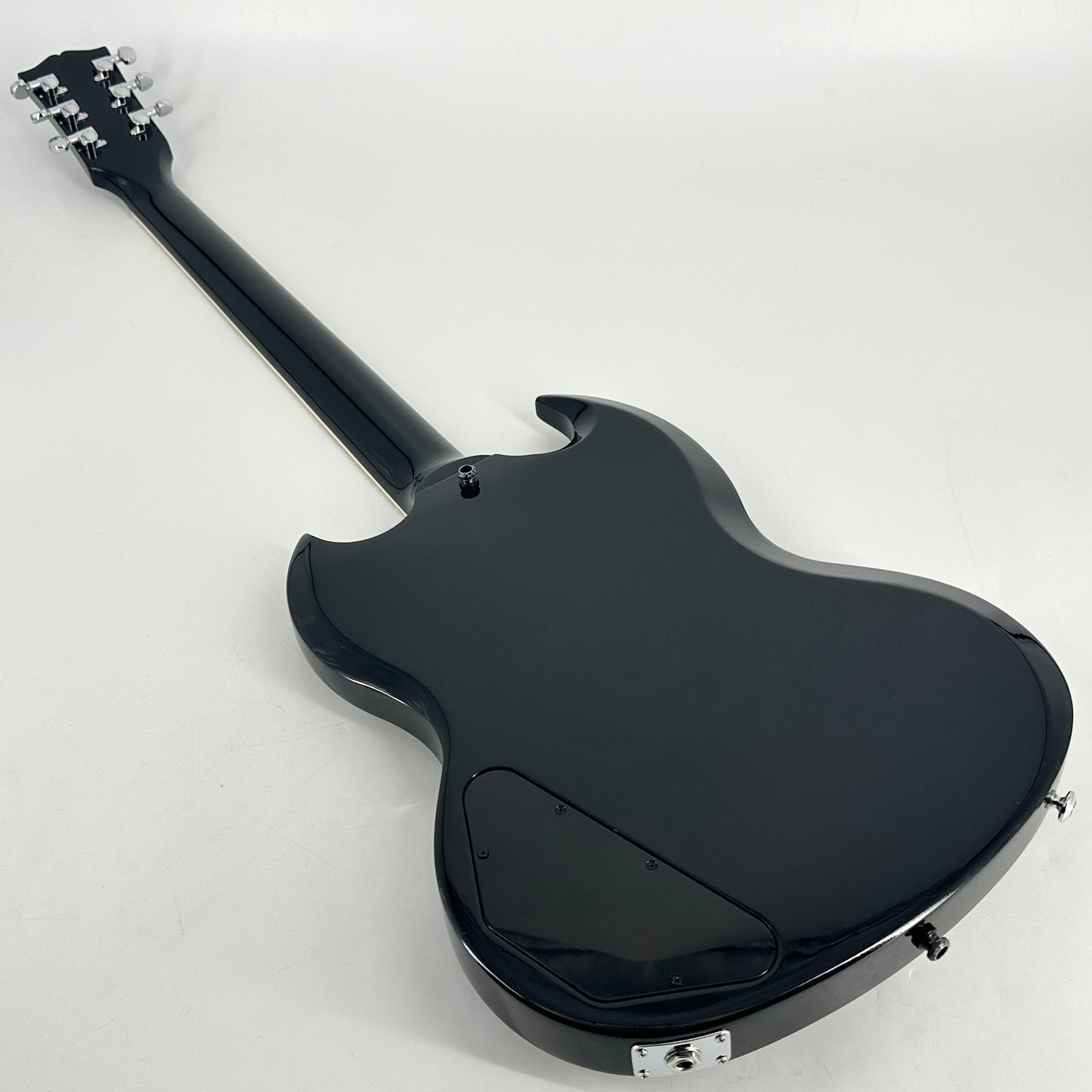 2020 Gibson SG Modern - Trans Black Fade