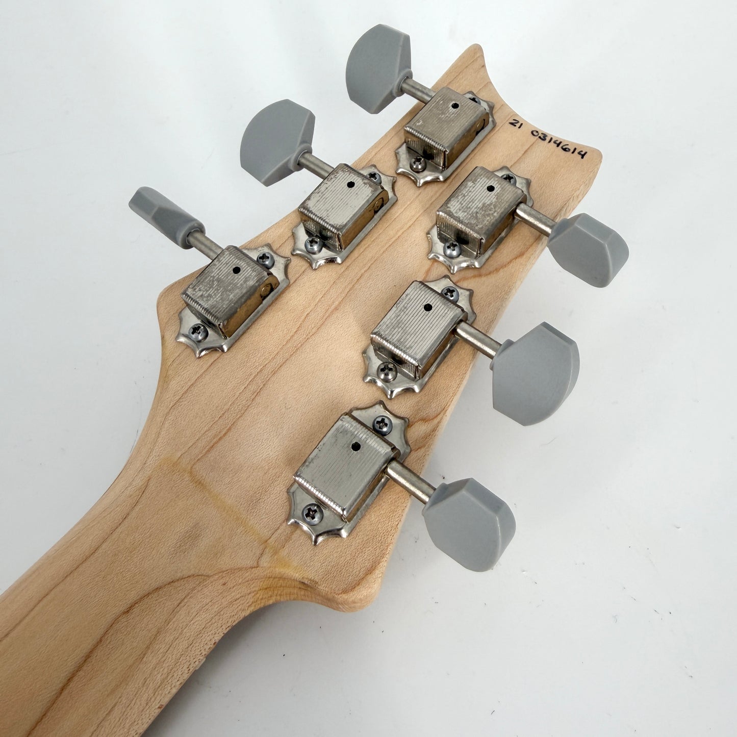 2021 PRS Limited Edition Silver Sky John Mayer Signature - Lunar Ice