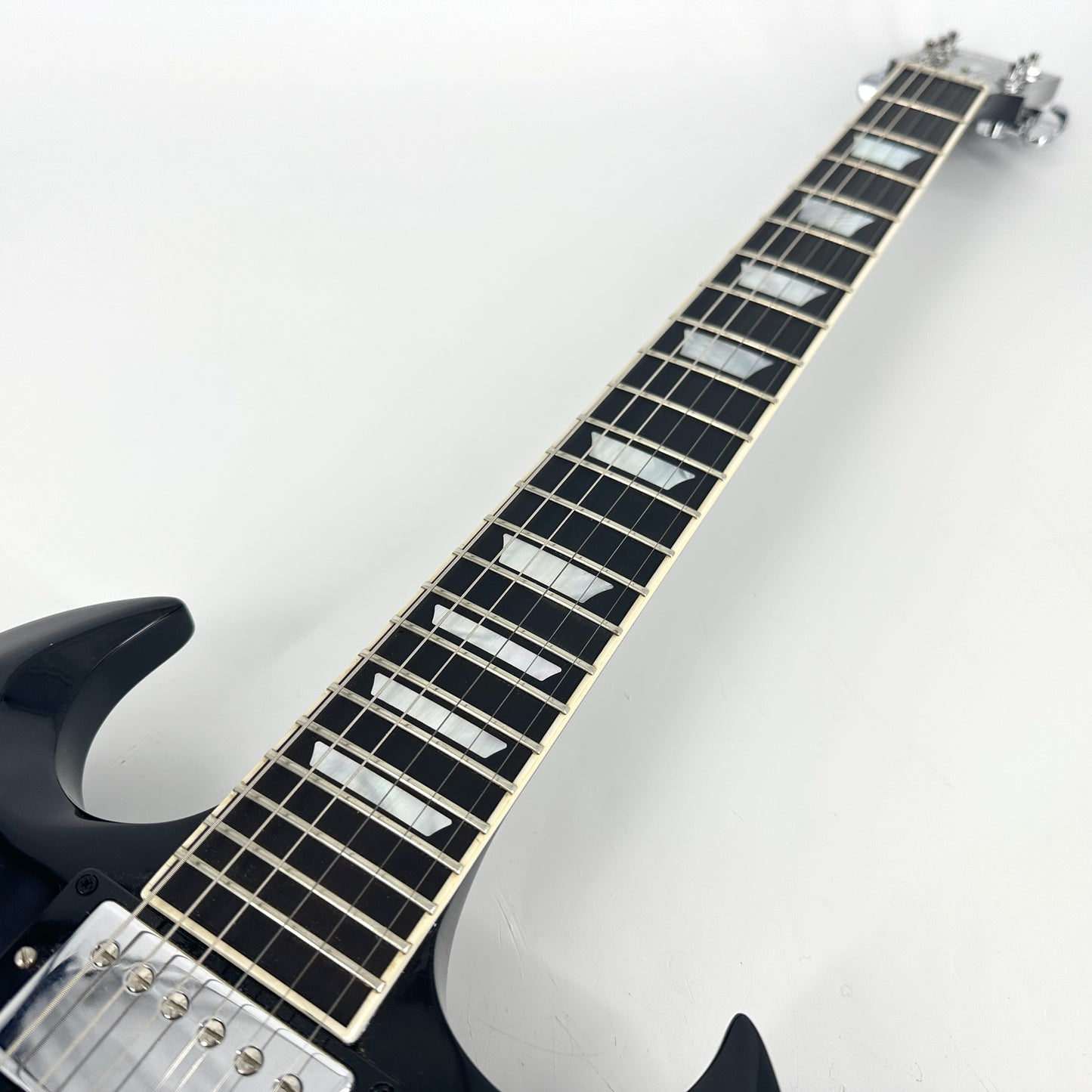 2020 Gibson SG Modern - Trans Black Fade