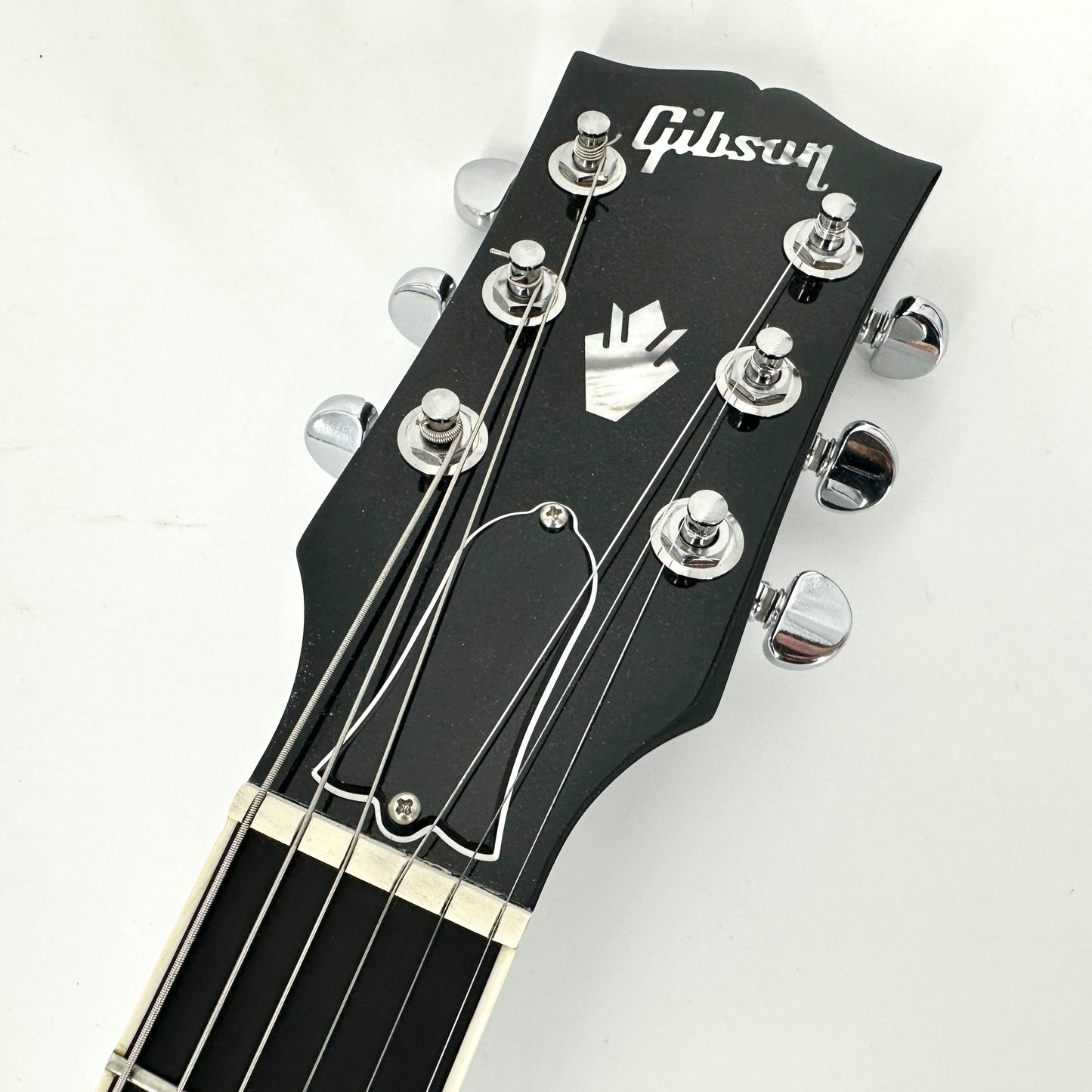 2020 Gibson SG Modern - Trans Black Fade