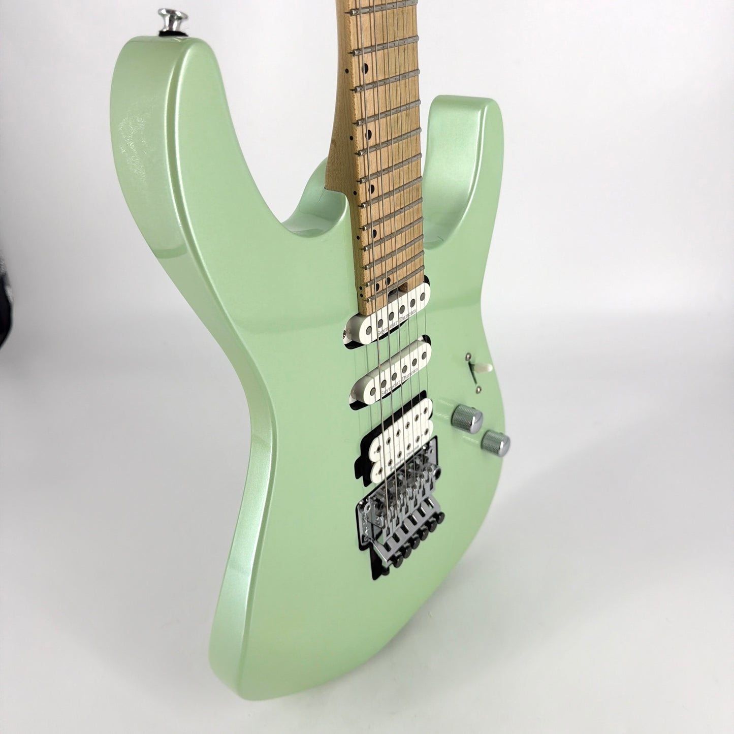 2019 Charvel Pro-Mod DK24 HSS FR - Specific Ocean