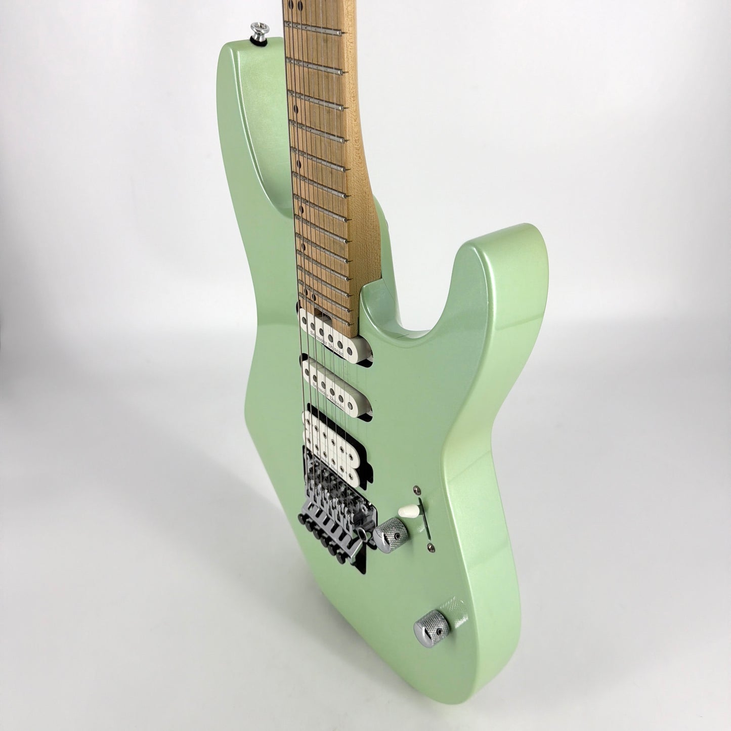 2019 Charvel Pro-Mod DK24 HSS FR - Specific Ocean