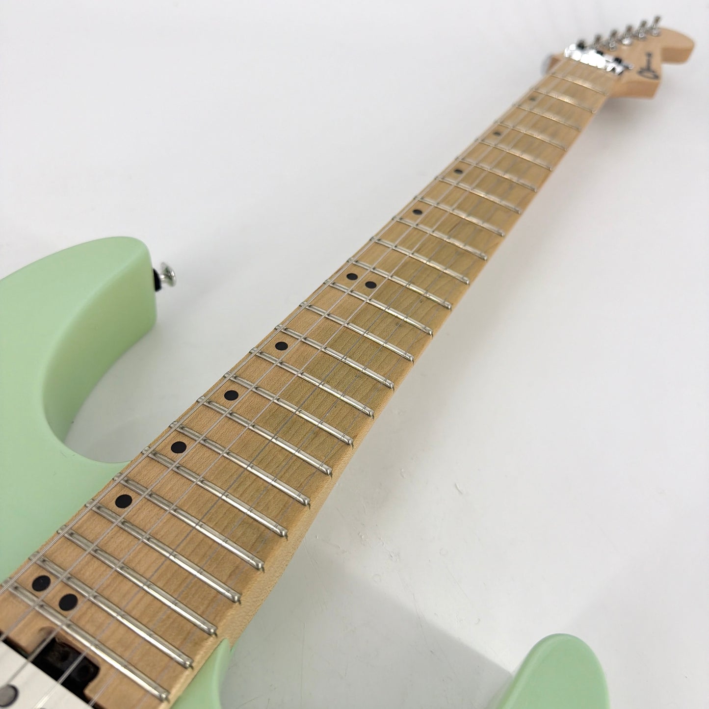 2019 Charvel Pro-Mod DK24 HSS FR - Specific Ocean