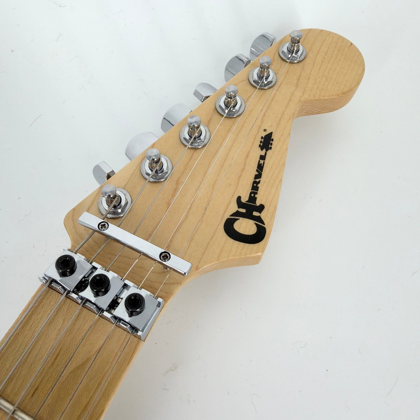 2019 Charvel Pro-Mod DK24 HSS FR - Specific Ocean