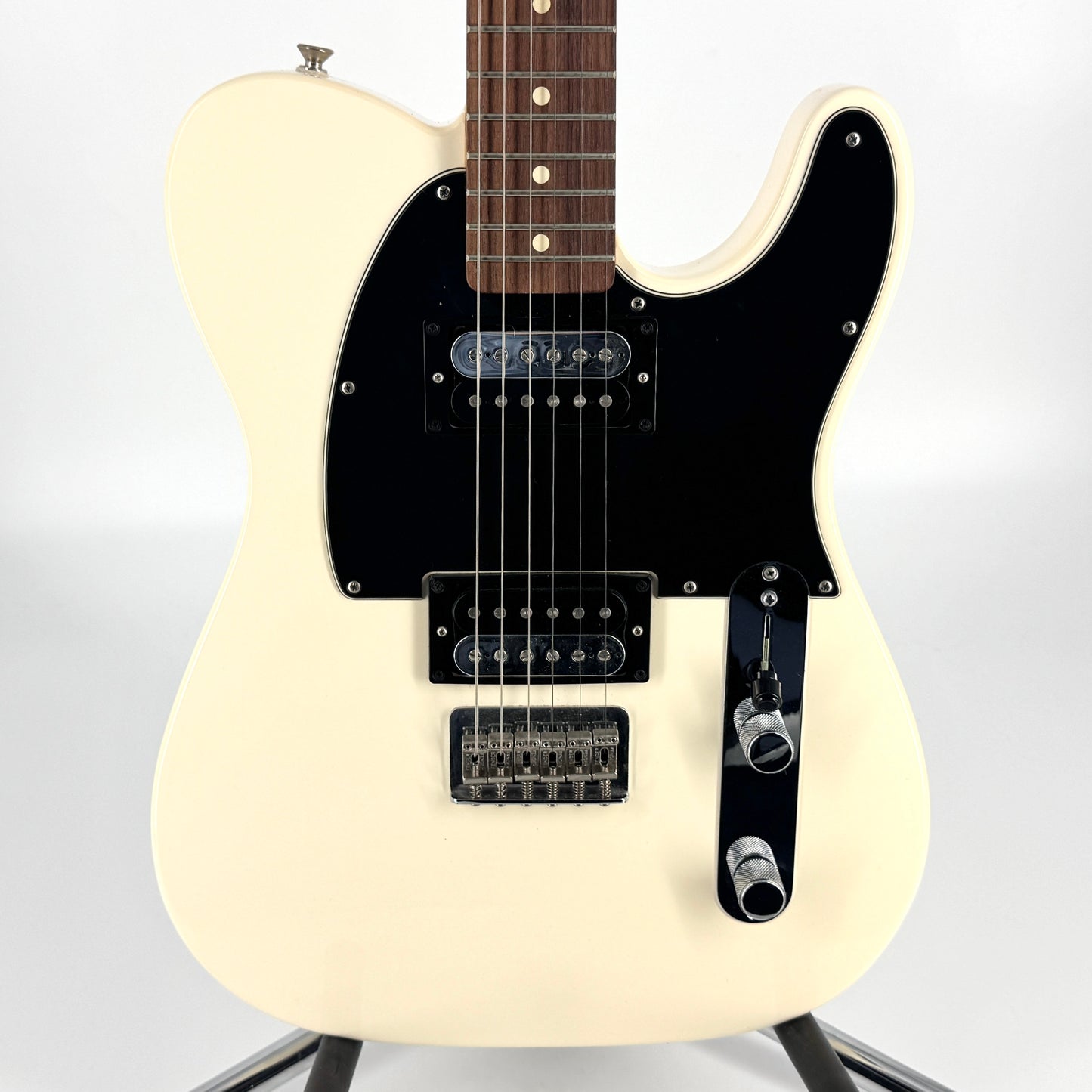 2016 Fender Standard Telecaster HH – Olympic White