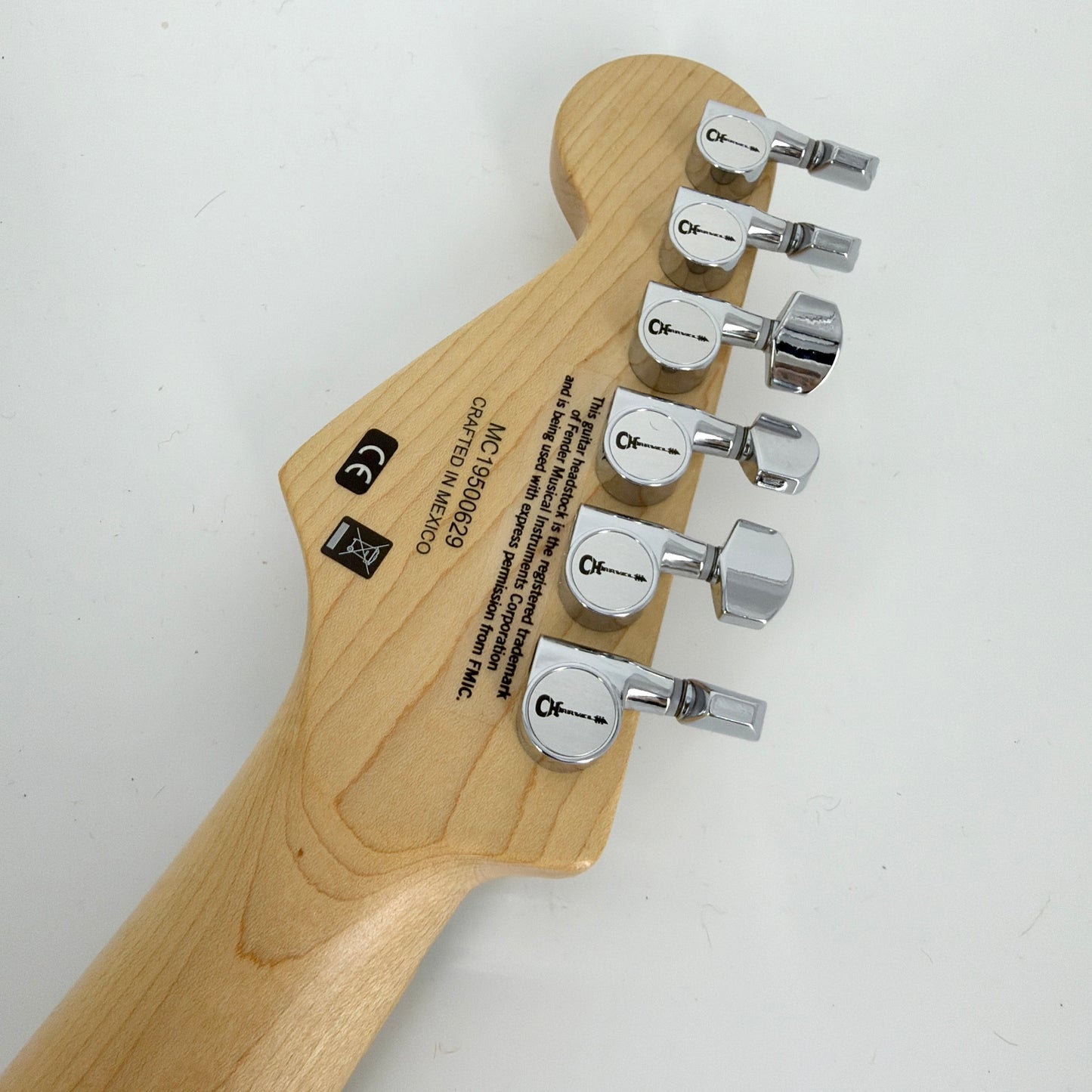 2019 Charvel Pro-Mod DK24 HSS FR - Specific Ocean