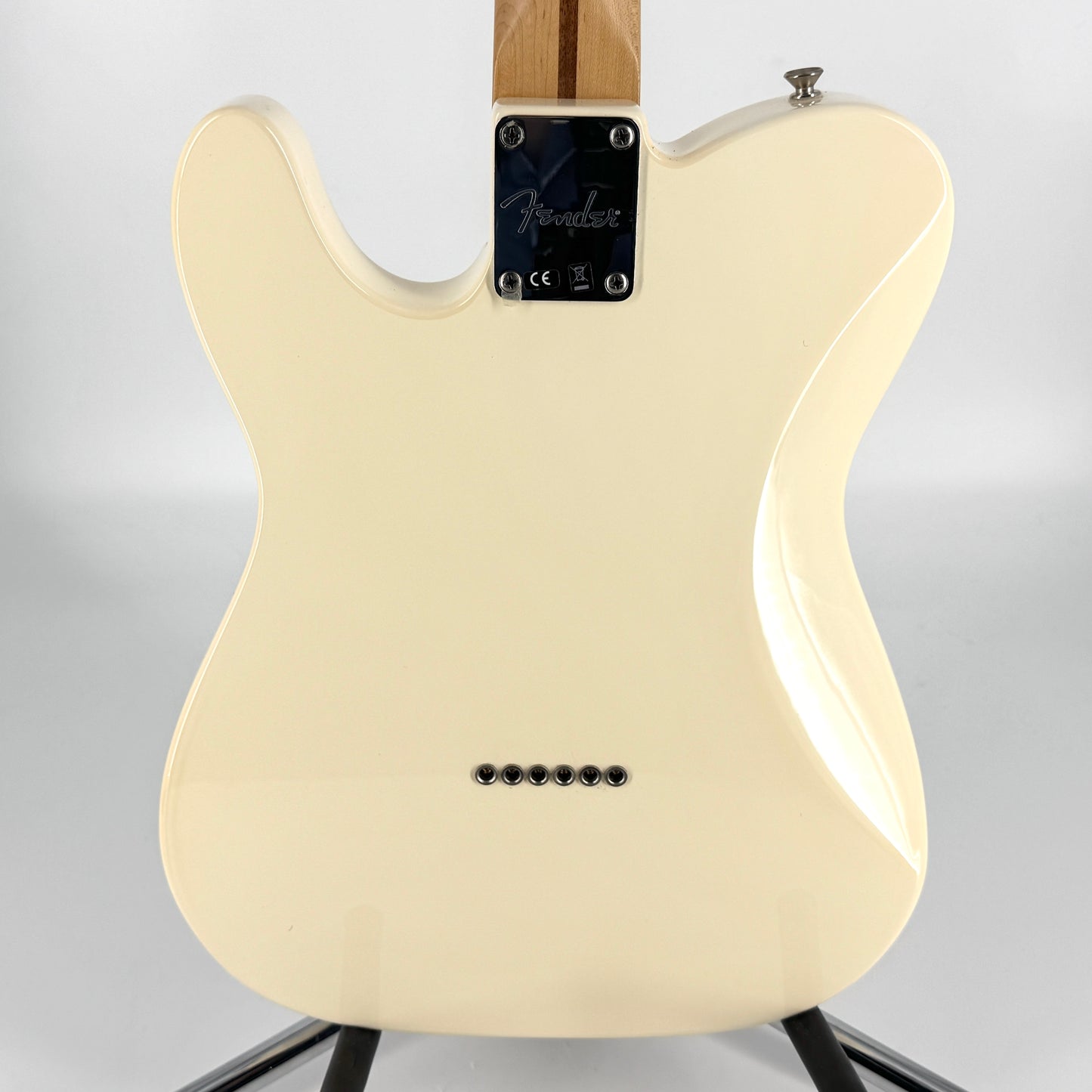2016 Fender Standard Telecaster HH – Olympic White