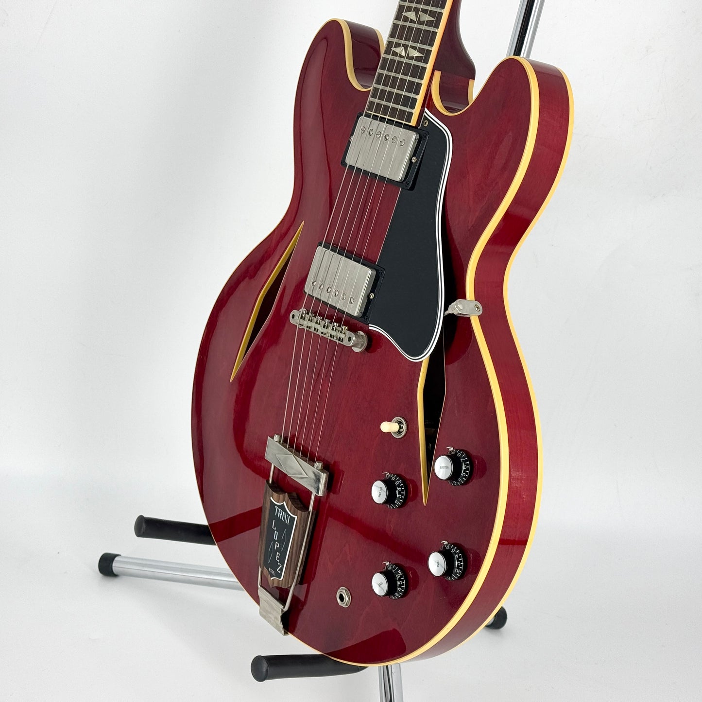 2021 Gibson Custom 1964 Trini Lopez Standard Reissue VOS - Sixties Cherry