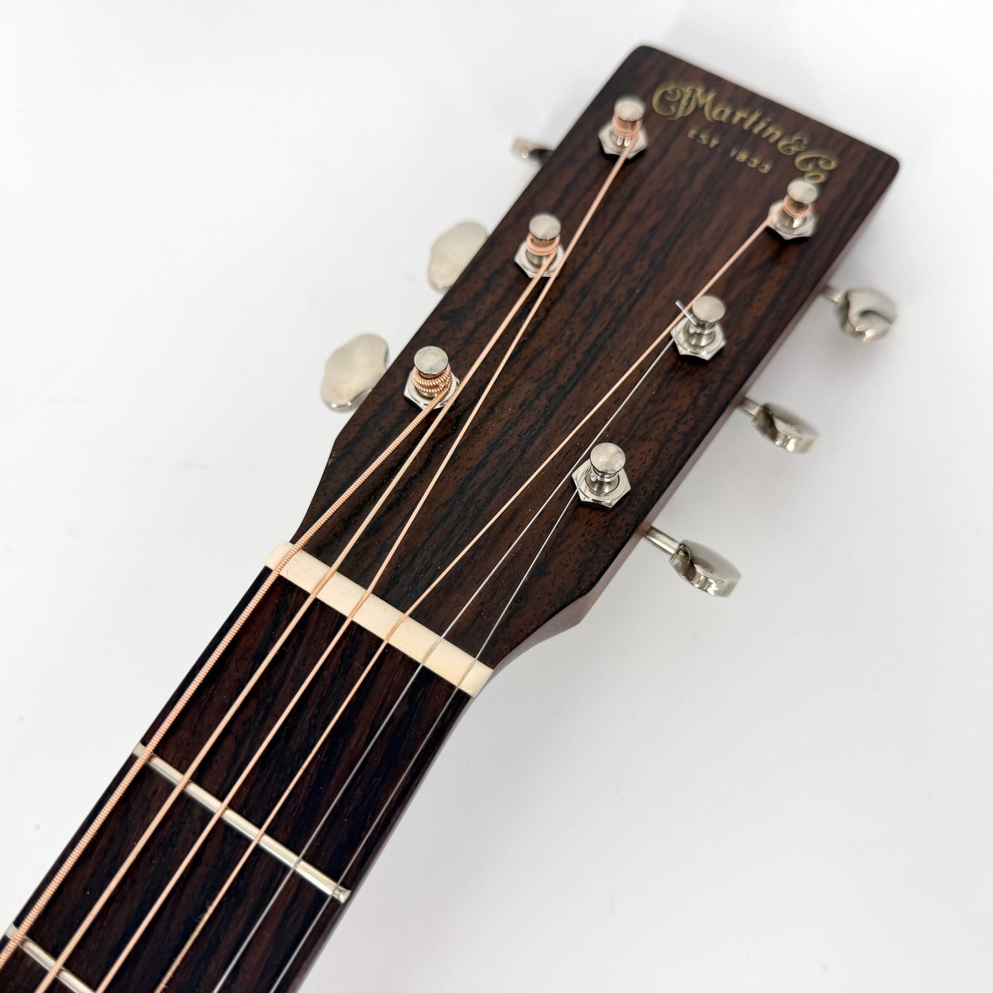 2021 Martin D-15M - Mahogany