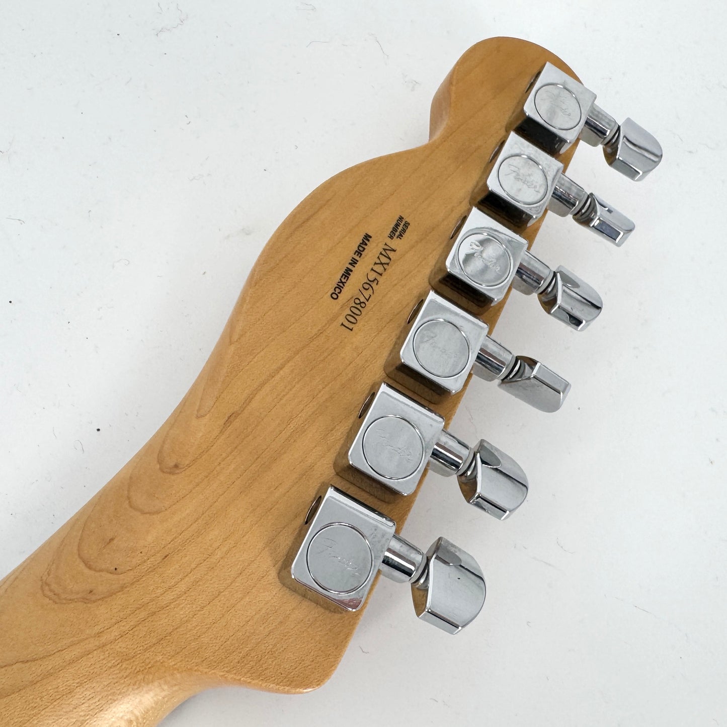 2016 Fender Standard Telecaster HH – Olympic White