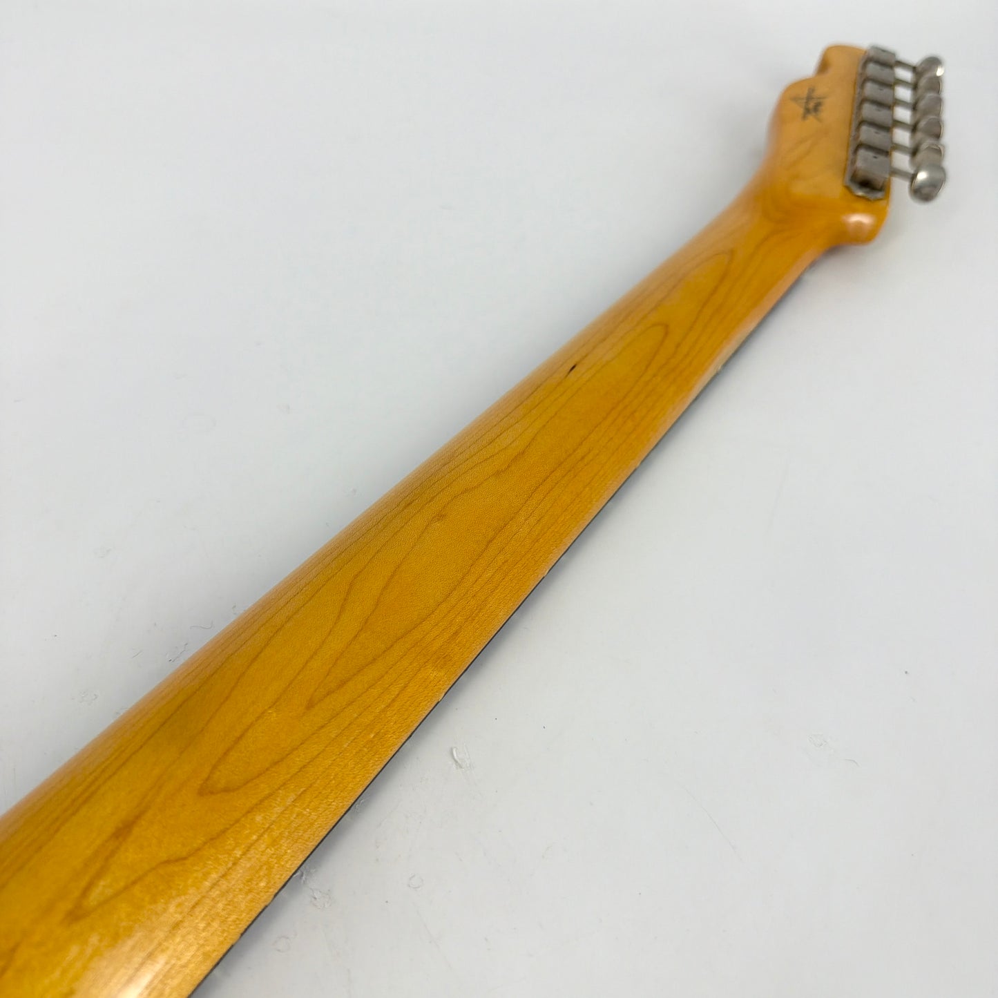 2016 Fender Custom Shop ’58 Telecaster Journeyman Relic – White Blonde