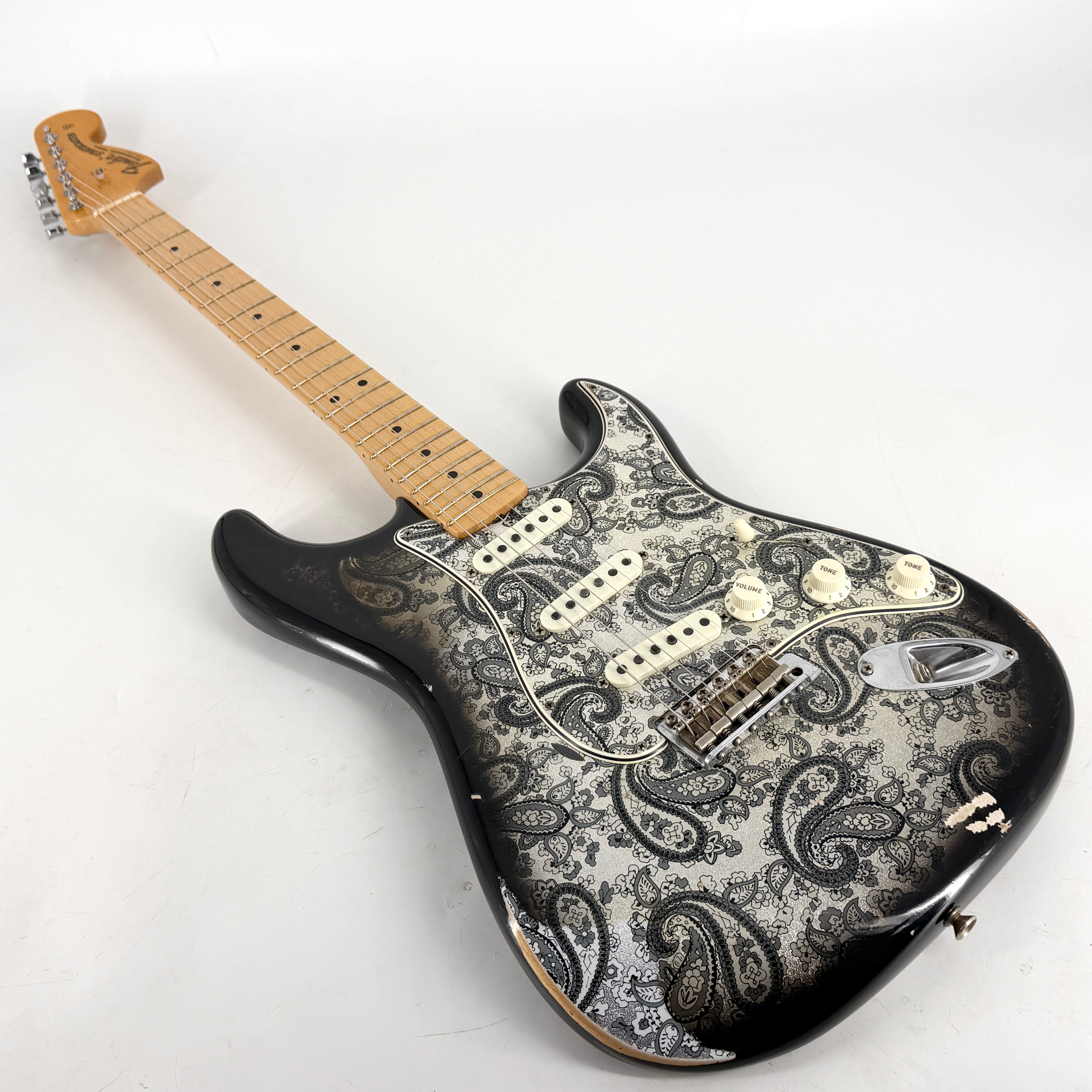 ☆ Custom Oder Relic Guitar ☆ Fender Custom 1962 Stratocaster Heavy Relic Aged Sherwood Metallic