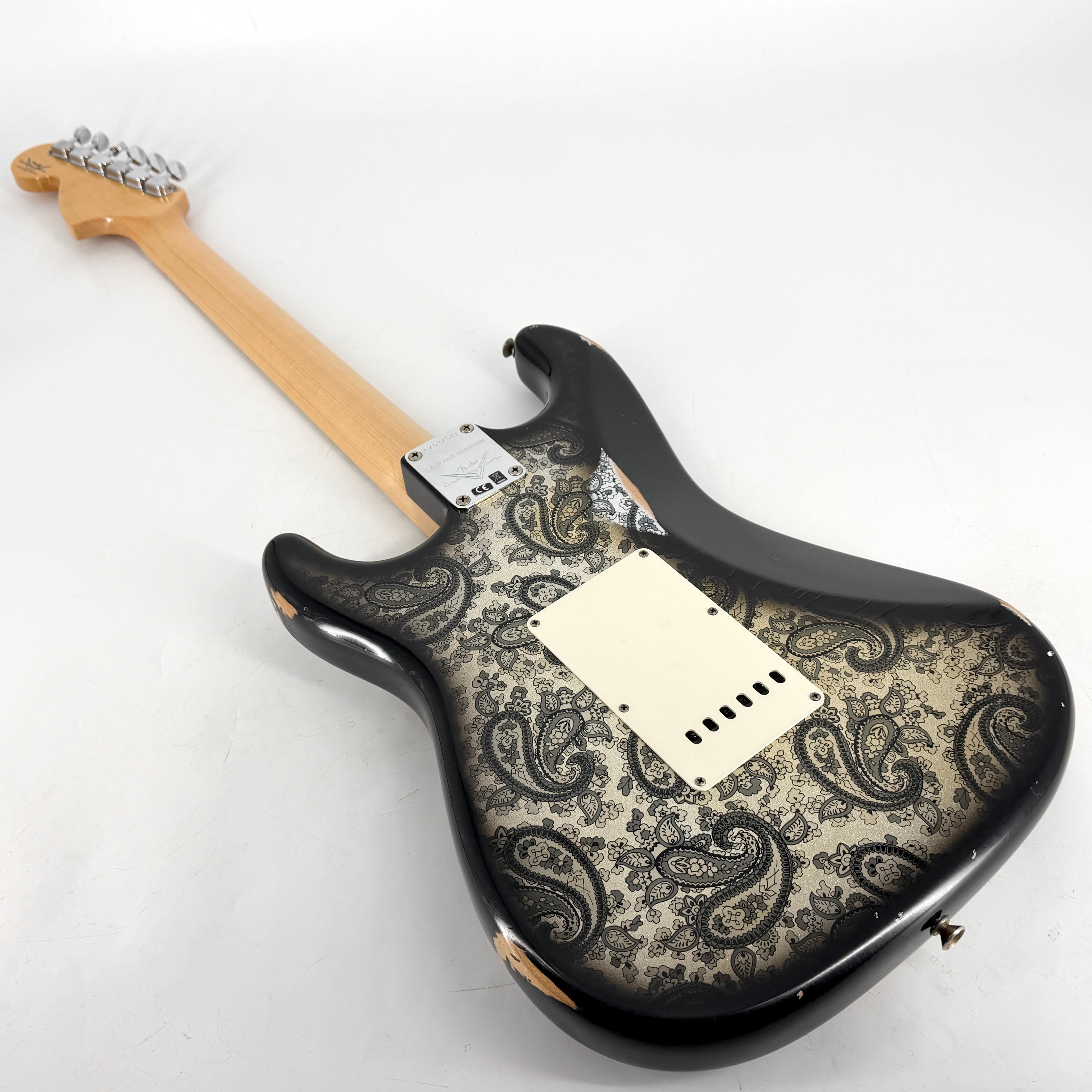 2018 Fender Custom Shop Limited Edition '68 Stratocaster Relic