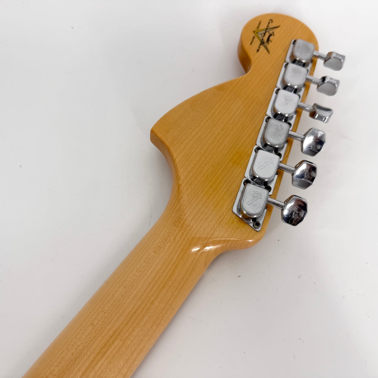 2018 Fender Custom Shop Limited Edition ’68 Stratocaster Relic - Black Paisley