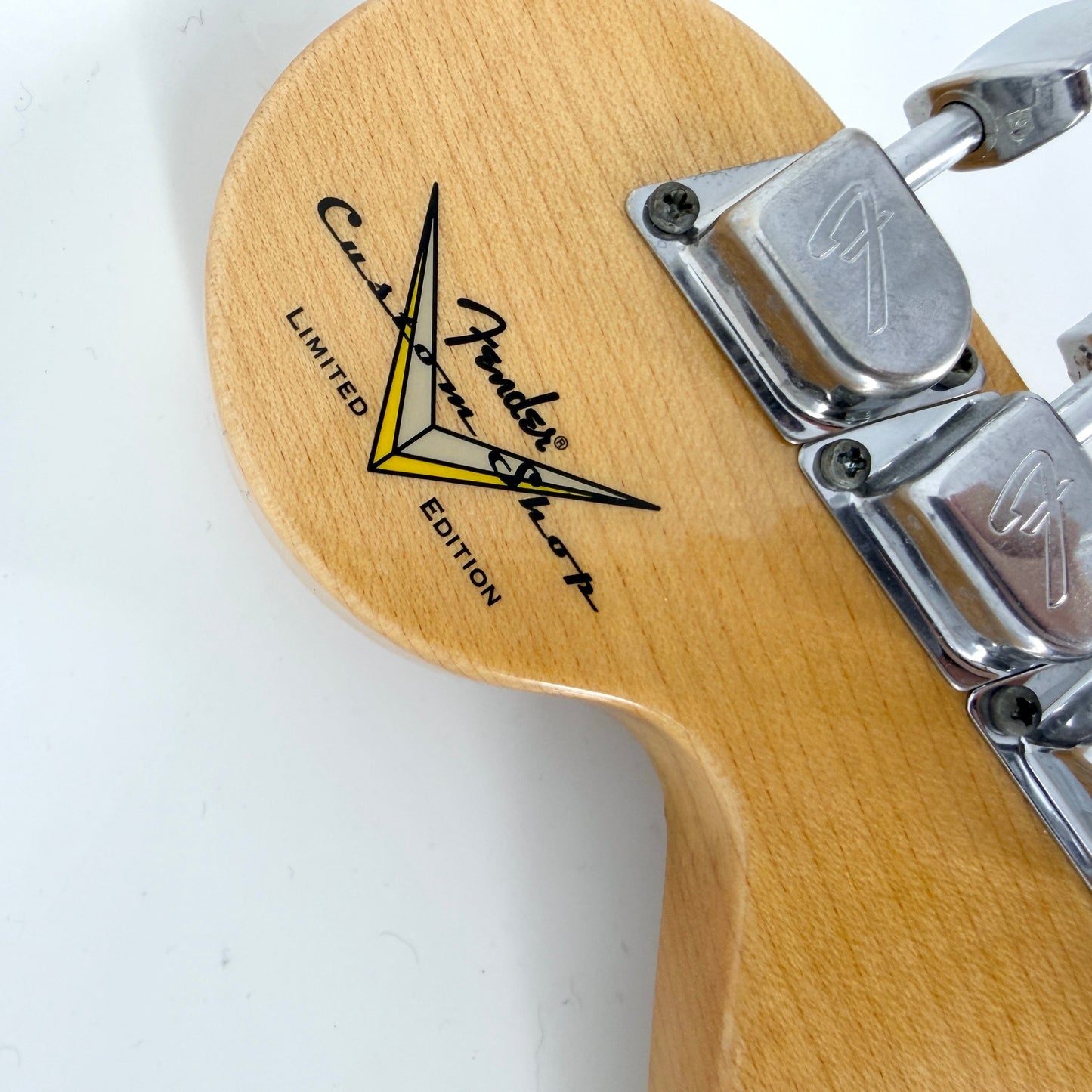 2018 Fender Custom Shop Limited Edition ’68 Stratocaster Relic - Black Paisley