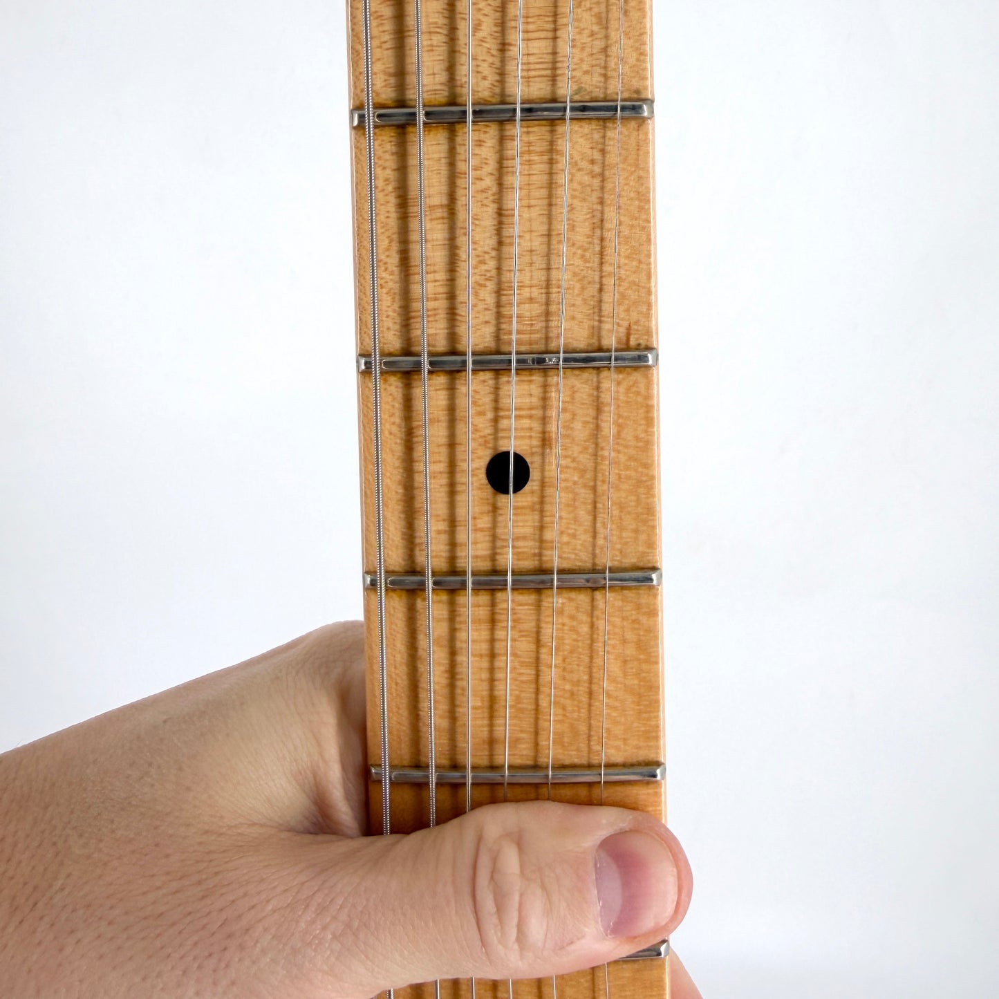 2018 Fender Custom Shop Limited Edition ’68 Stratocaster Relic - Black Paisley