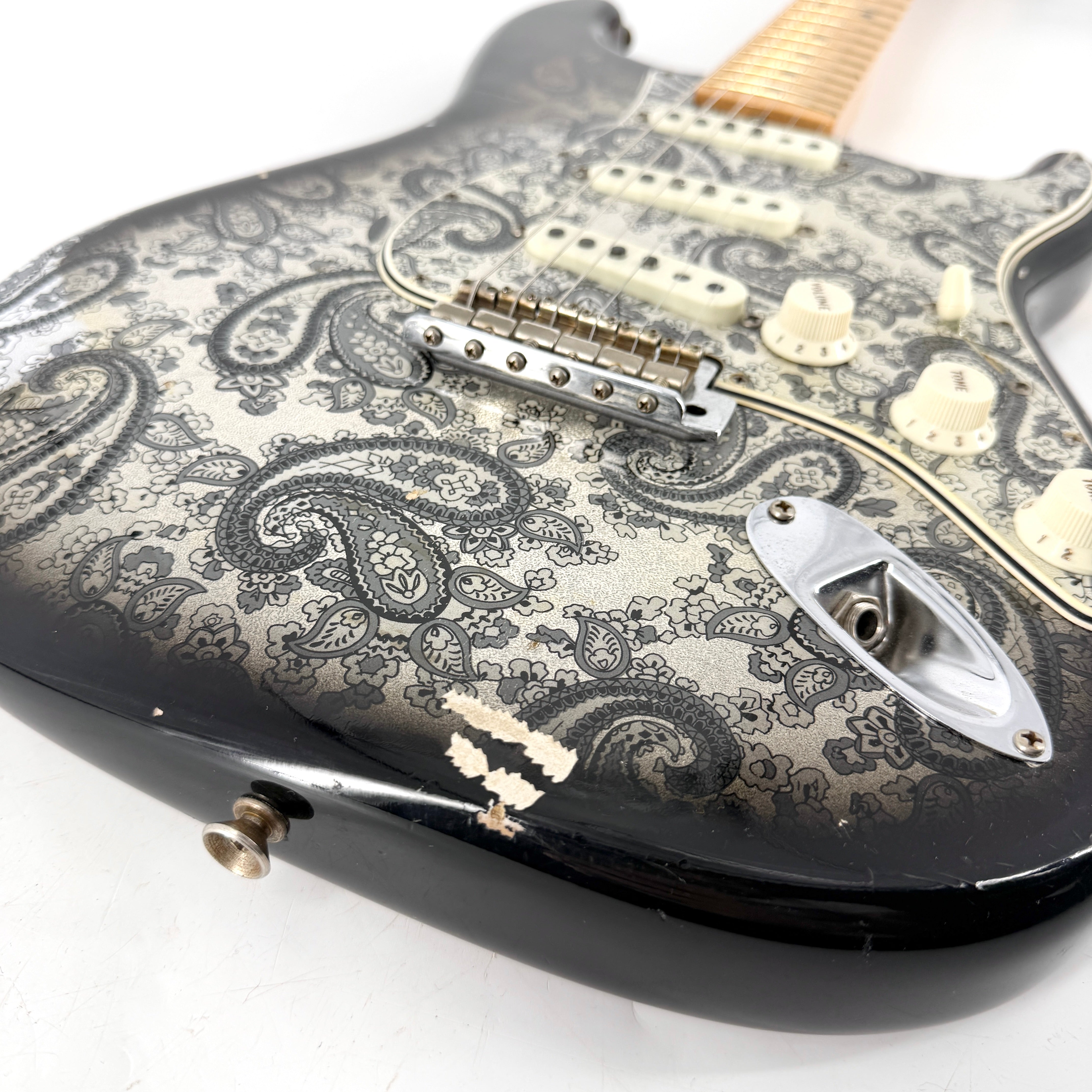 2018 Fender Custom Shop Limited Edition '68 Stratocaster Relic