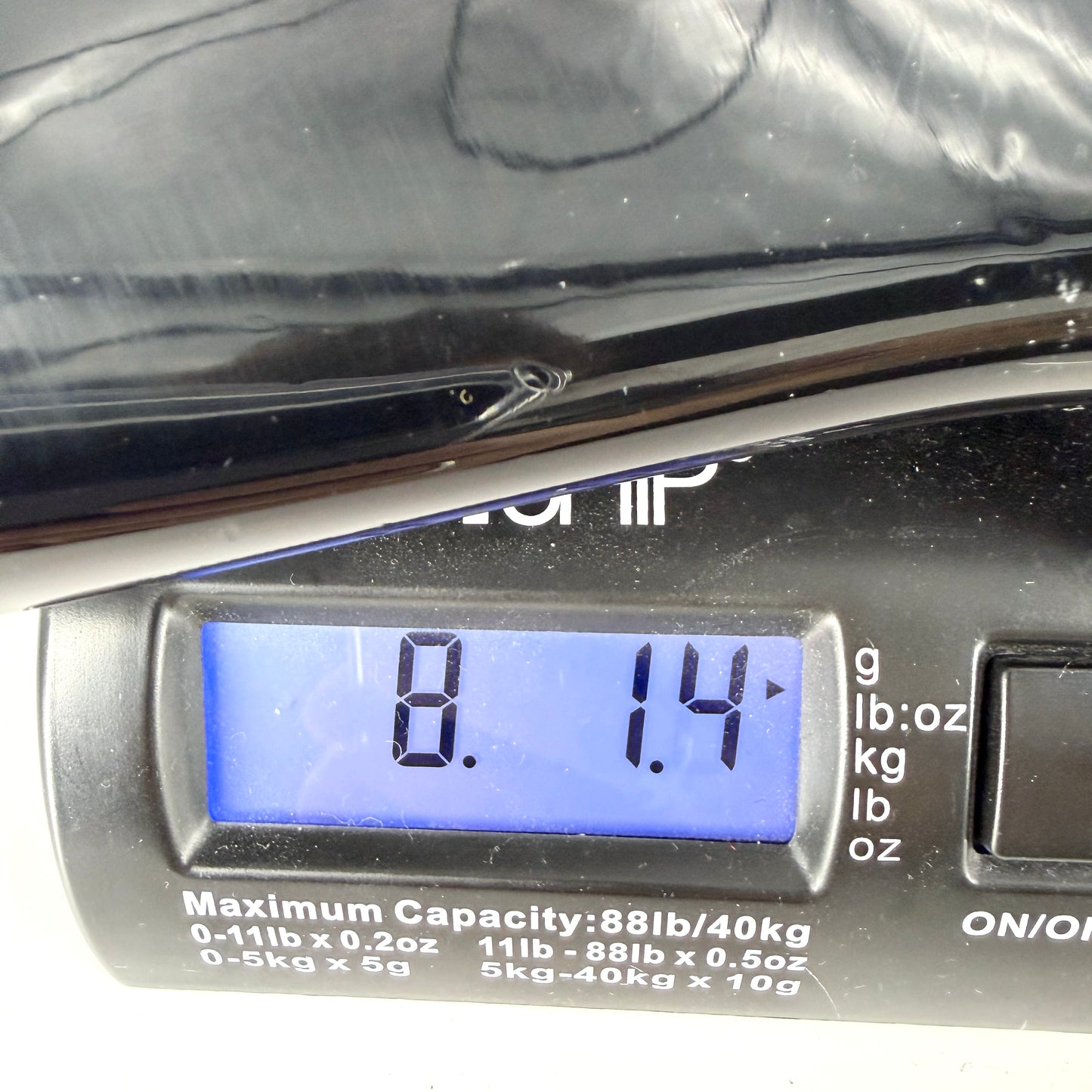 2018 Fender Custom Shop Limited Edition ’68 Stratocaster Relic - Black Paisley