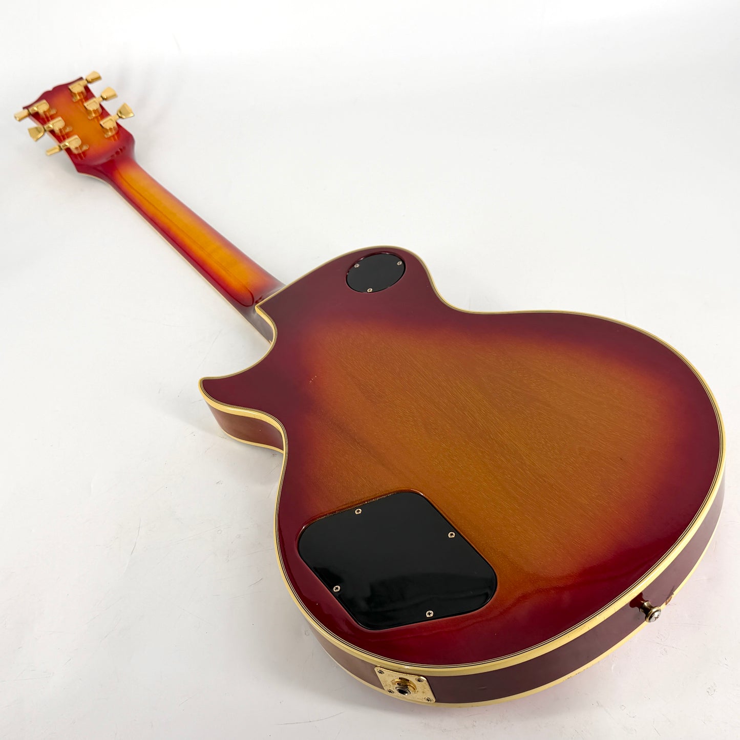 1980 Gibson Les Paul Custom - Cherry Sunburst
