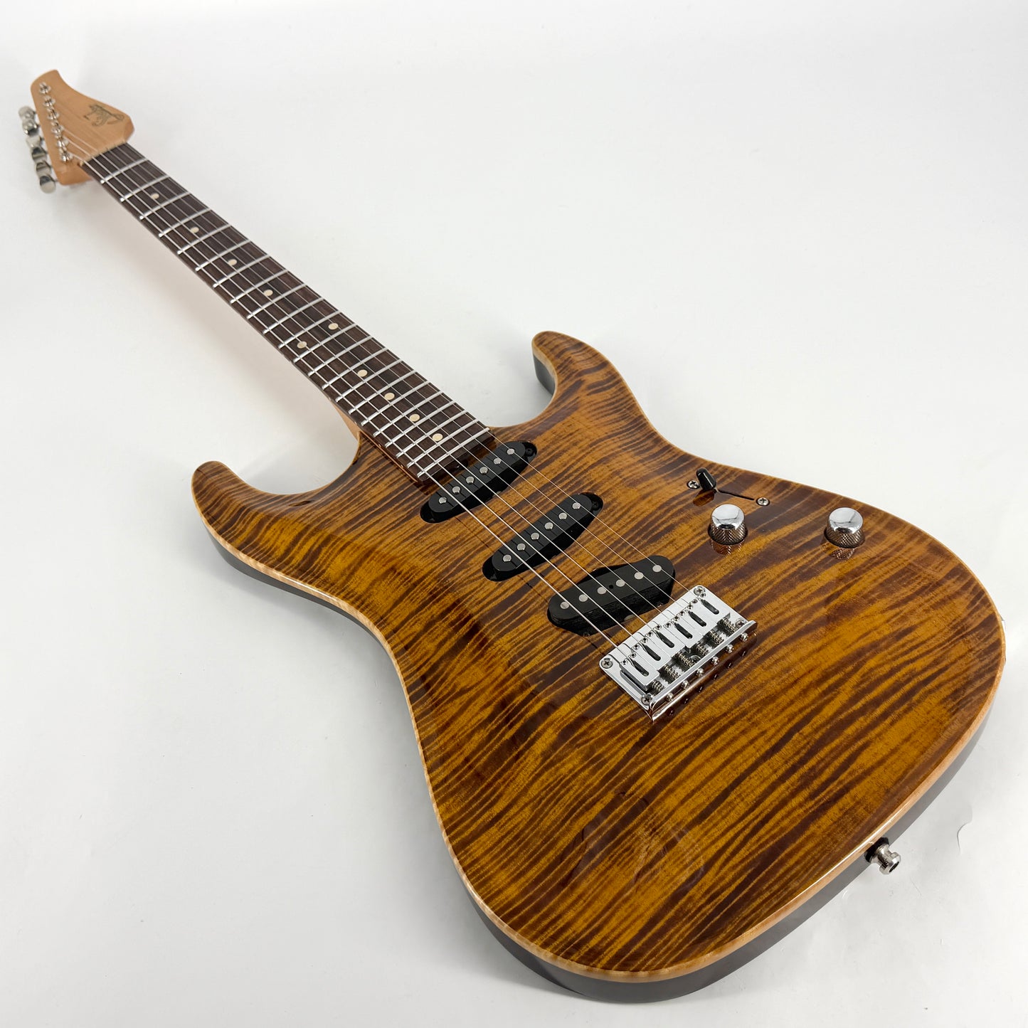 2004 Suhr Standard Carve Top - Bengal