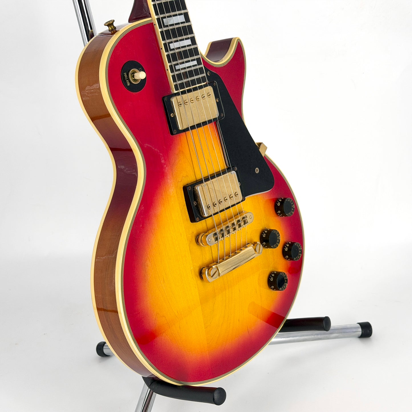 1980 Gibson Les Paul Custom - Cherry Sunburst