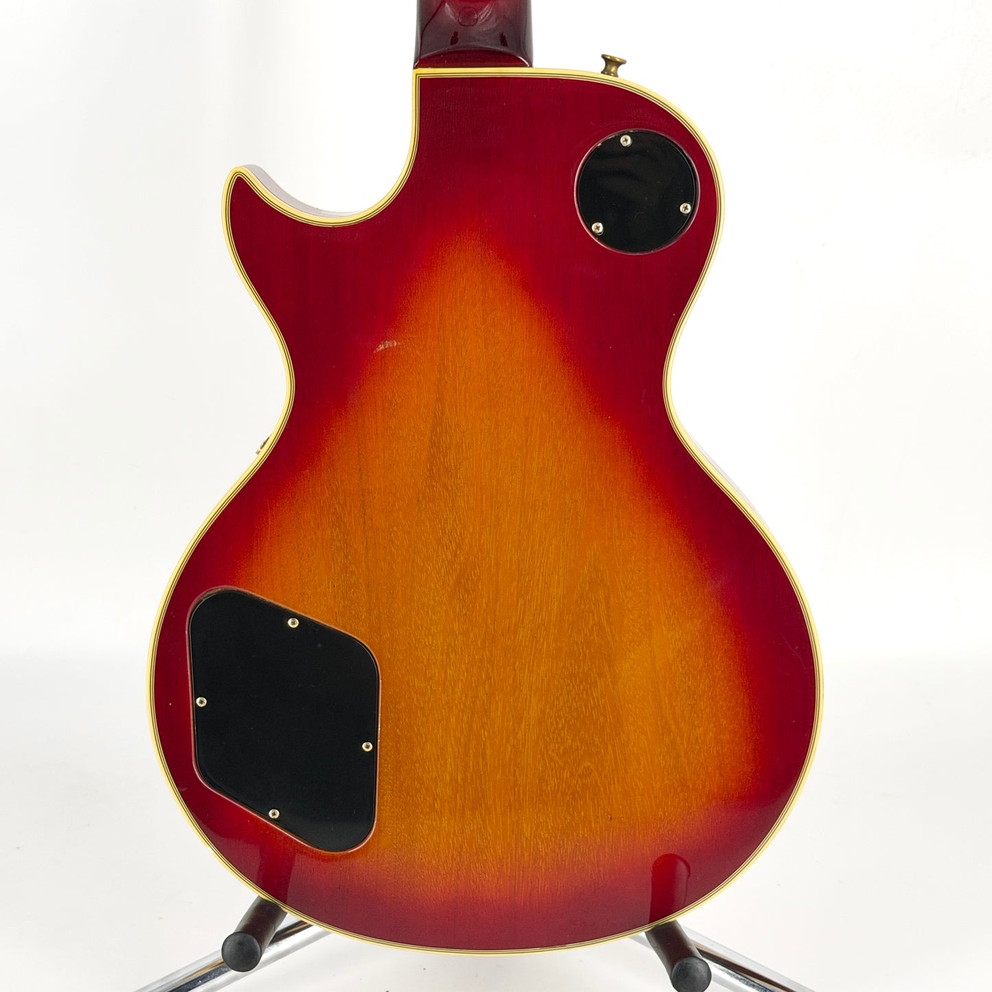 1980 Gibson Les Paul Custom - Cherry Sunburst